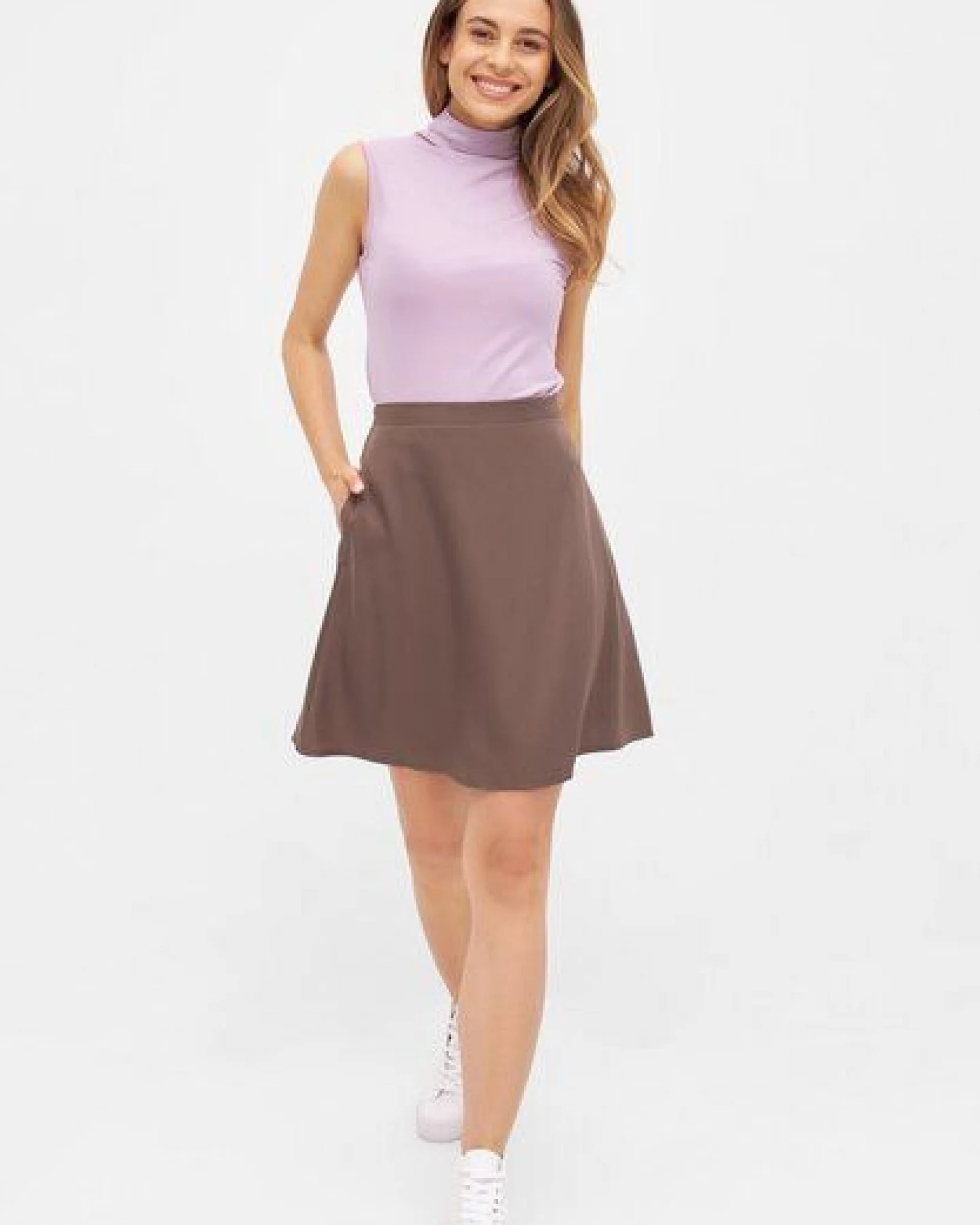 Givn Berlin Top JANET aus TENCEL Lyocell – Ansicht 2
