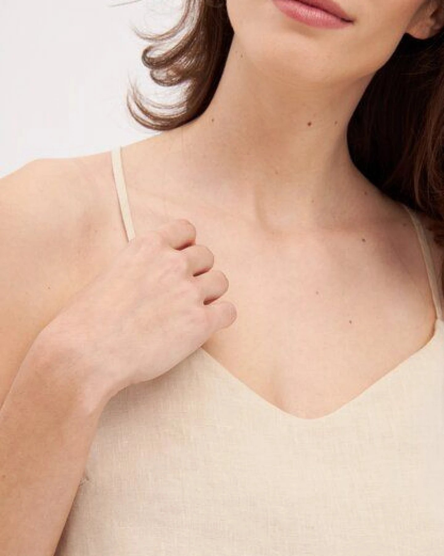 Givn Berlin Top JULIE aus Leinen – Ansicht 4