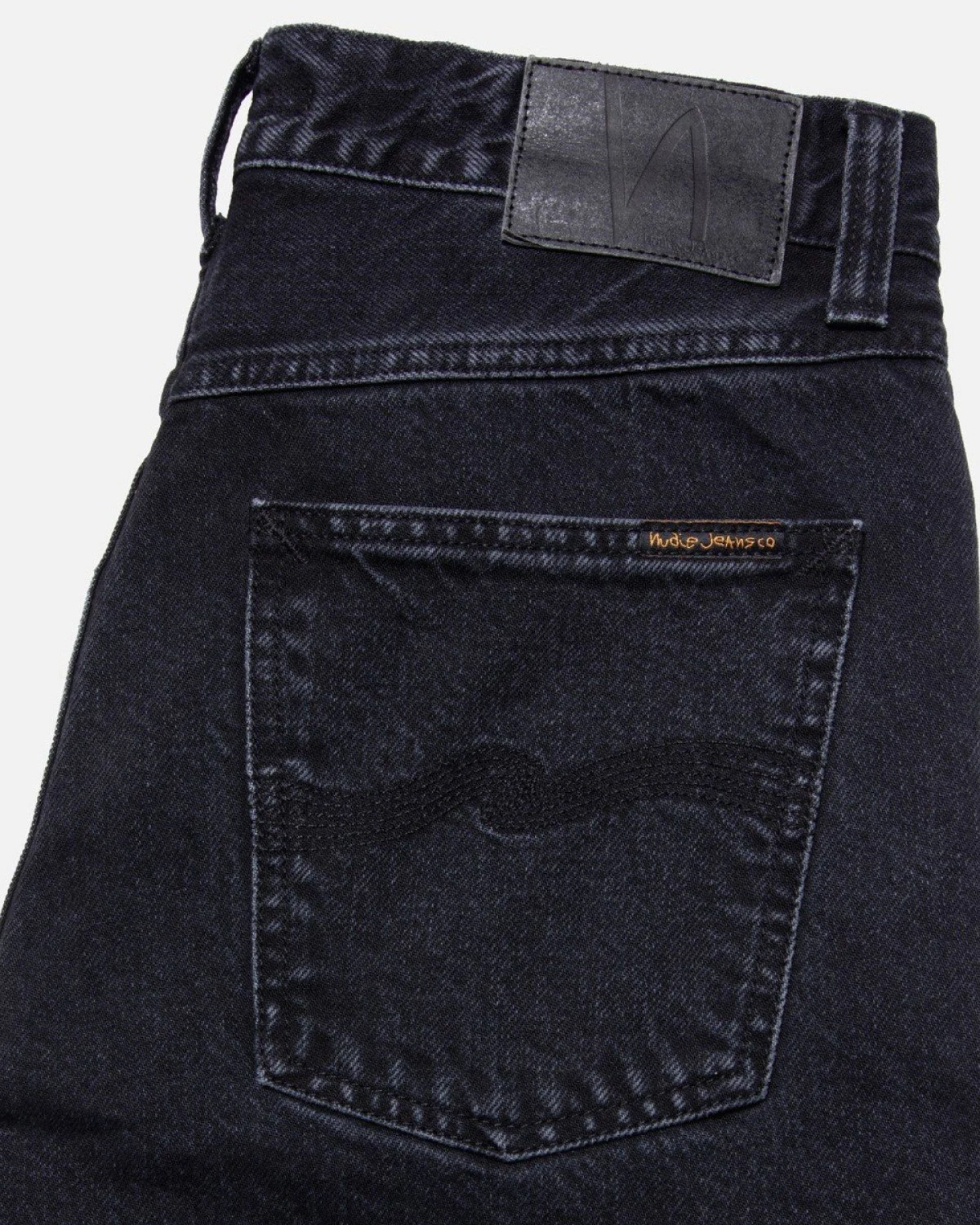 Jeans Rad Rufus Black Vintage – Ansicht 4