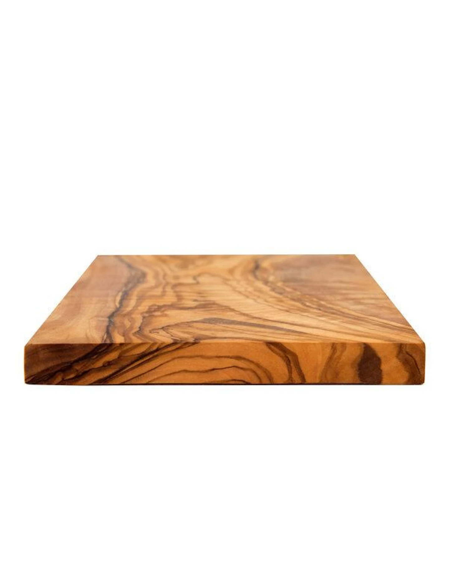 NATUREHOME Set Olivenholz Untersetzer für Gläser 2x, 4x oder 6x – Ansicht 3