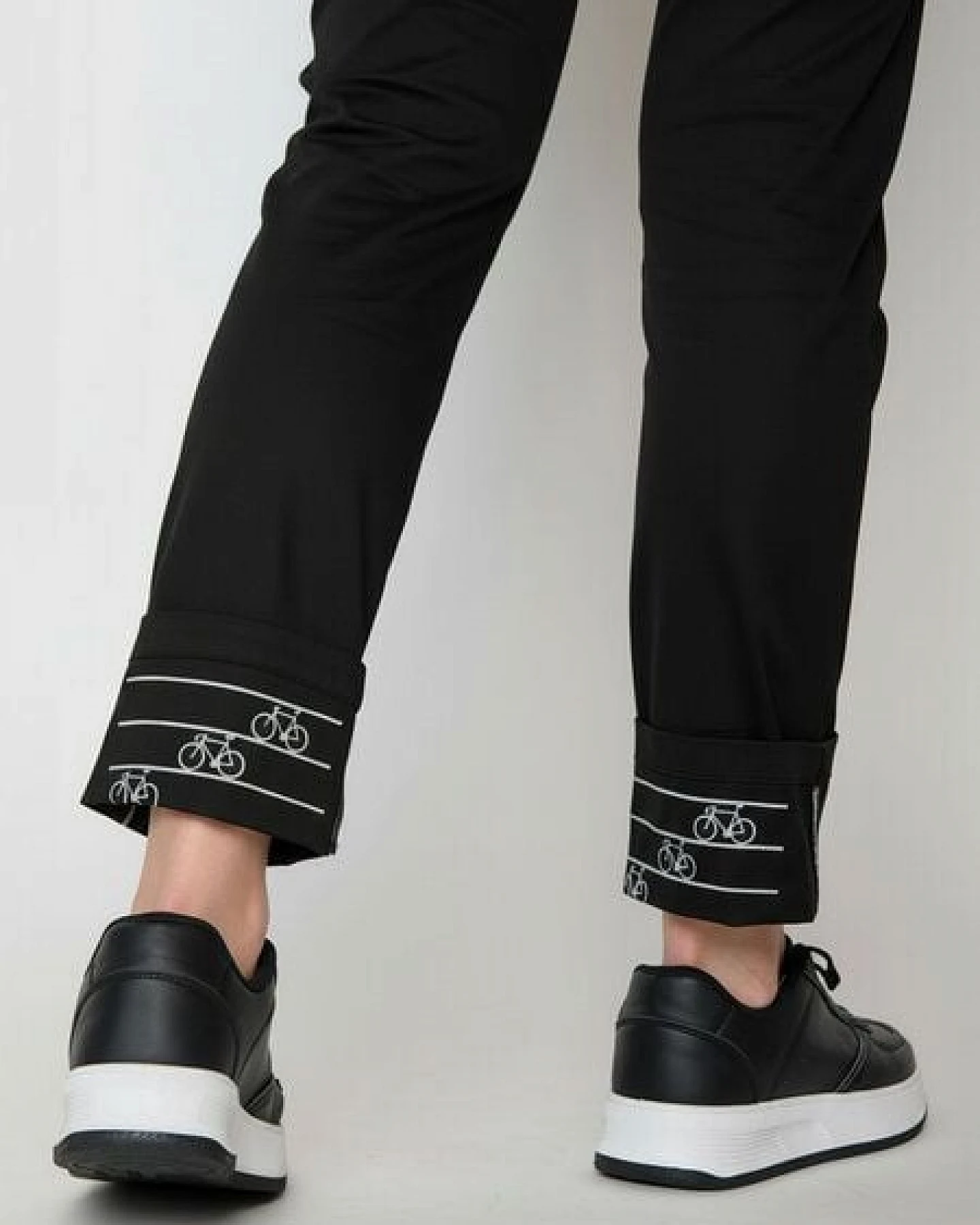 GREENBOMB Basic Splendid - Gemütliche Chino aus Bio-Baumwoll Mix / GOTS / Fair & Vegan – Ansicht 3