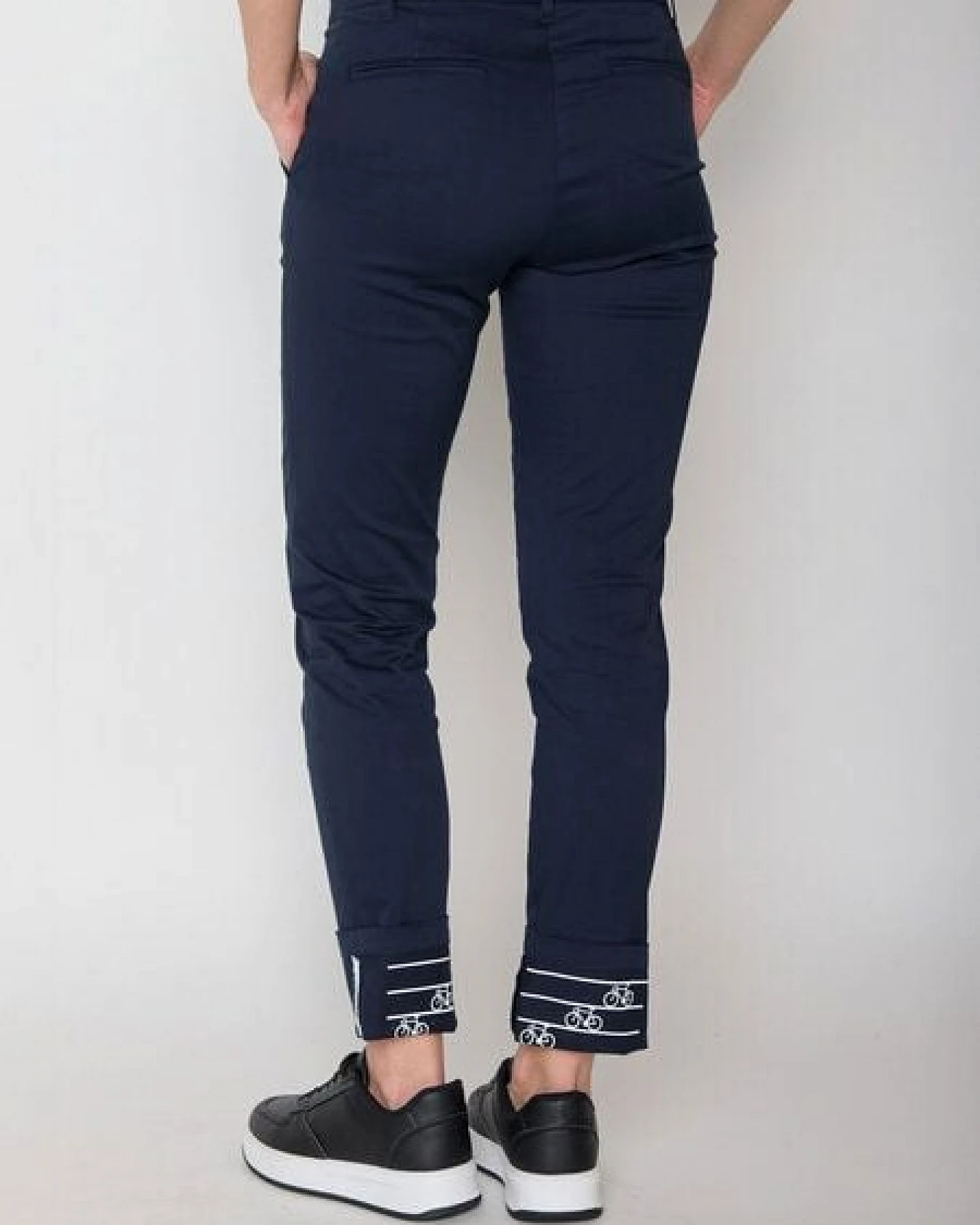GREENBOMB Basic Splendid - Gemütliche Chino aus Bio-Baumwoll Mix / GOTS / Fair & Vegan – Ansicht 3