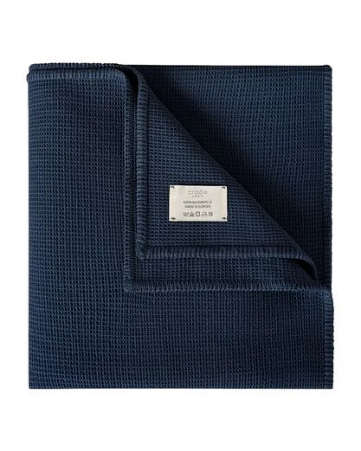 Cradle Studio Kuscheldecke „Piqué Zea Oversize“