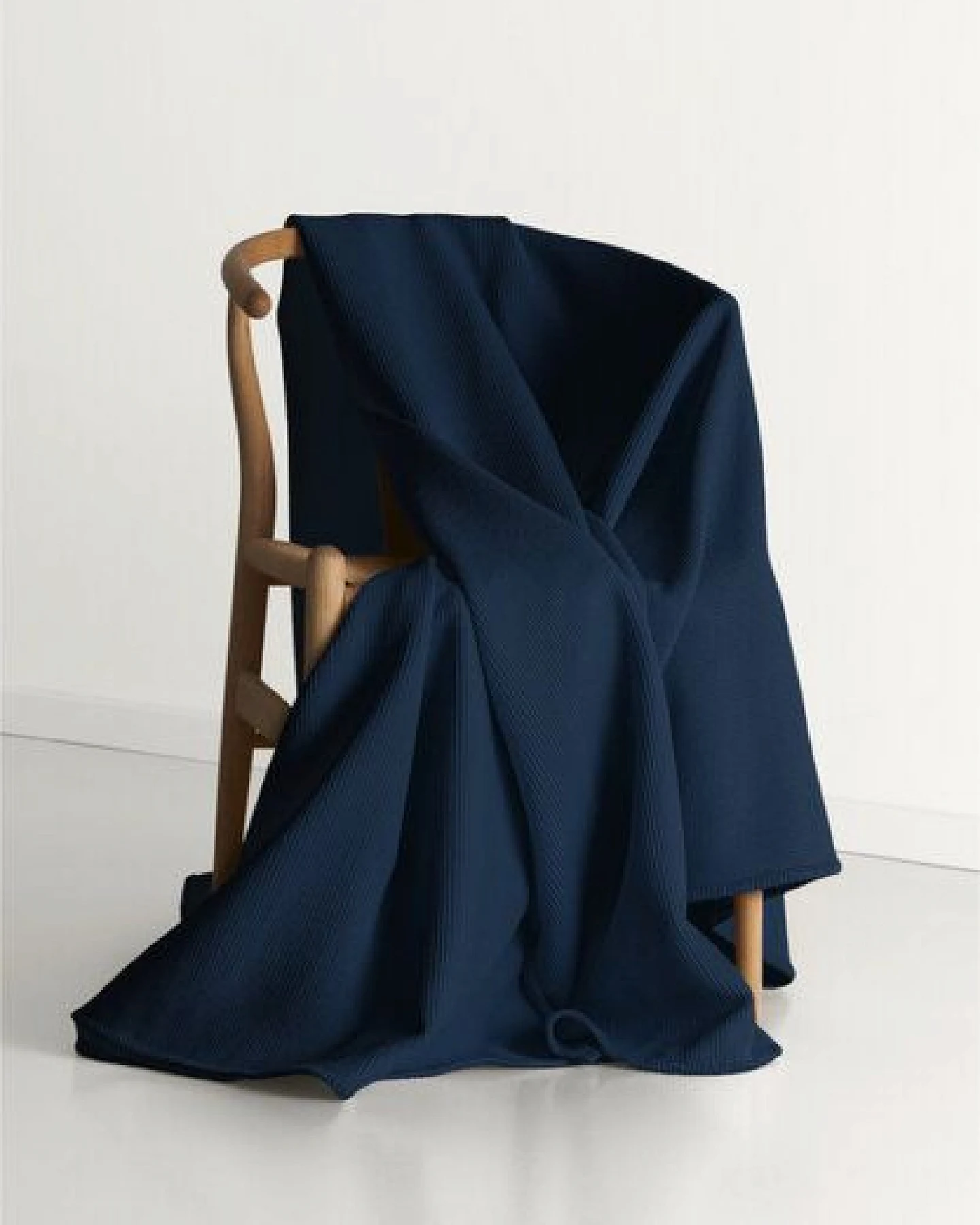 Cradle Studio Kuscheldecke „Piqué Zea Oversize“ – Ansicht 4