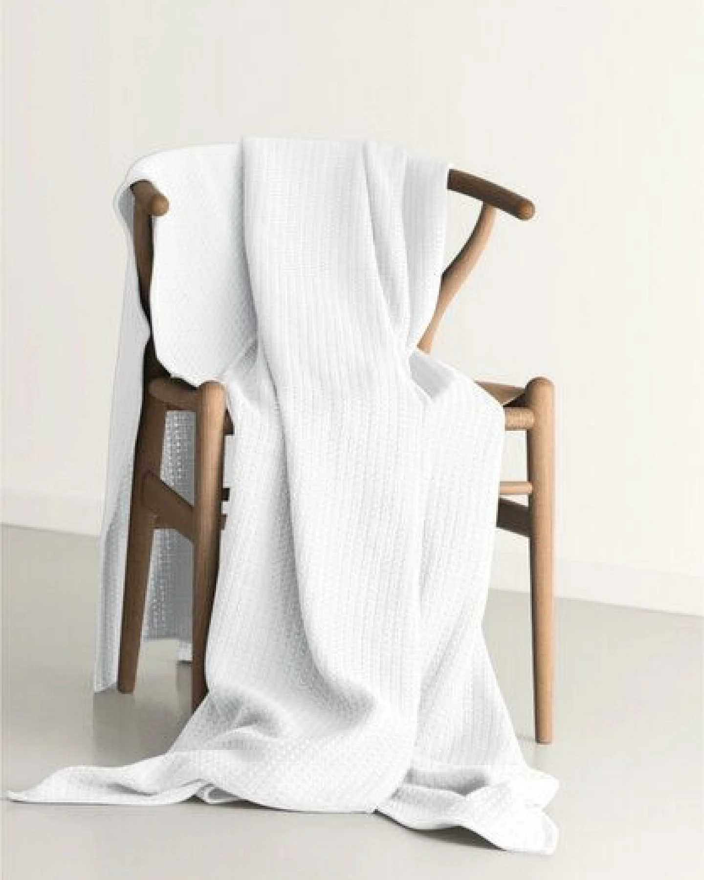 Cradle Studio Kuscheldecke „Knit Oversize“ – Ansicht 2