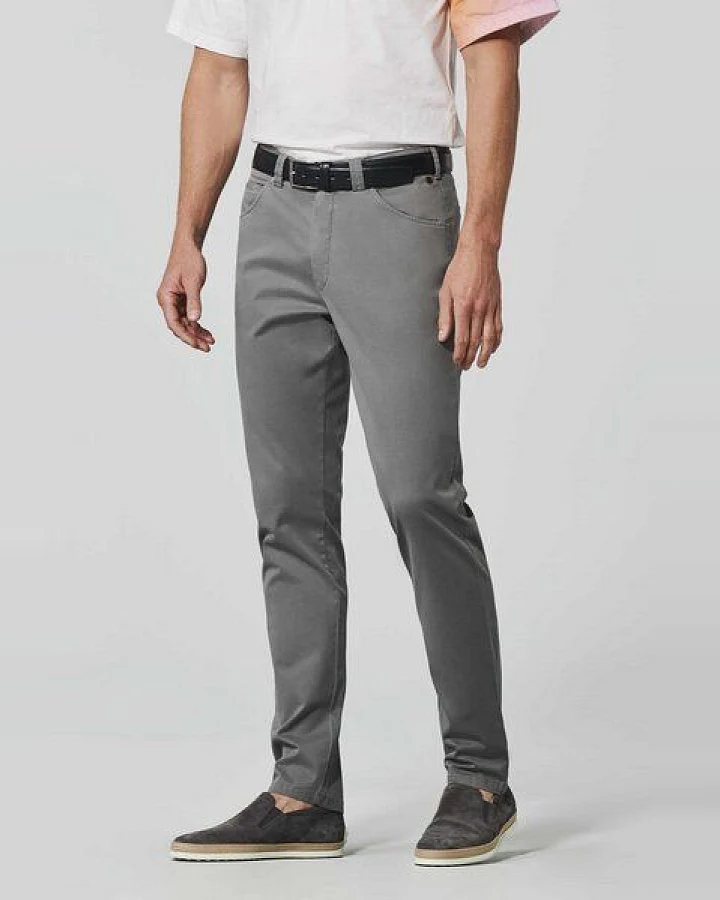 MEYER Micro Print Chino