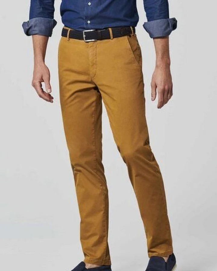 MEYER Micro Structure Chino