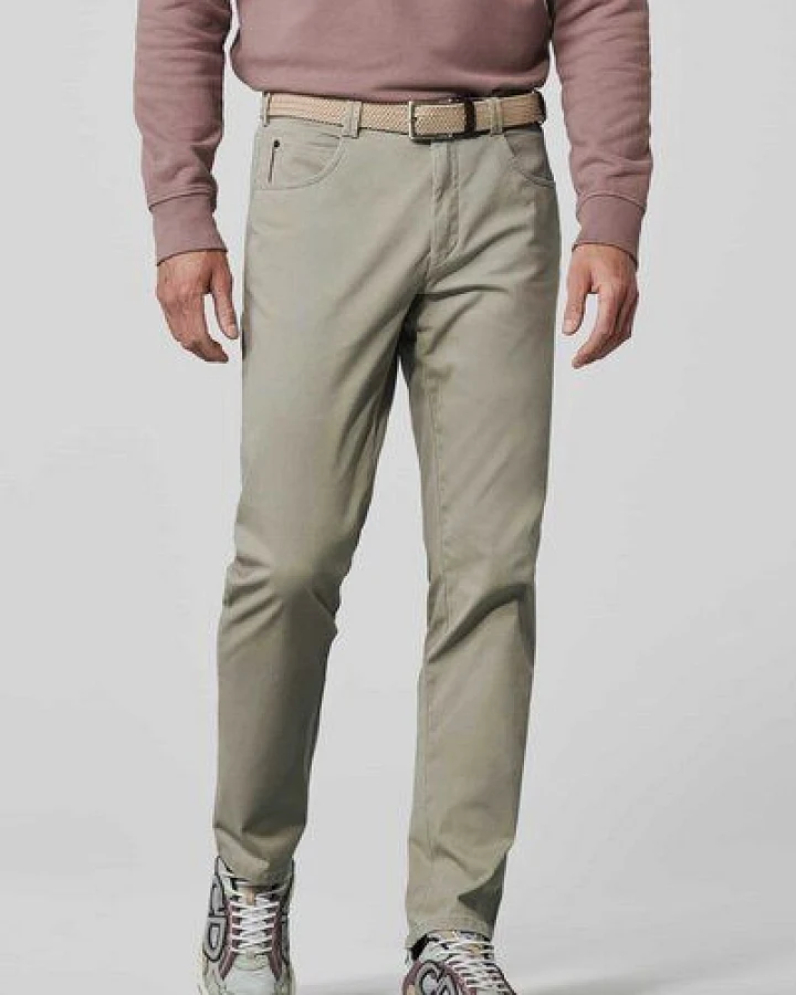 MEYER Sommer Twill Chino