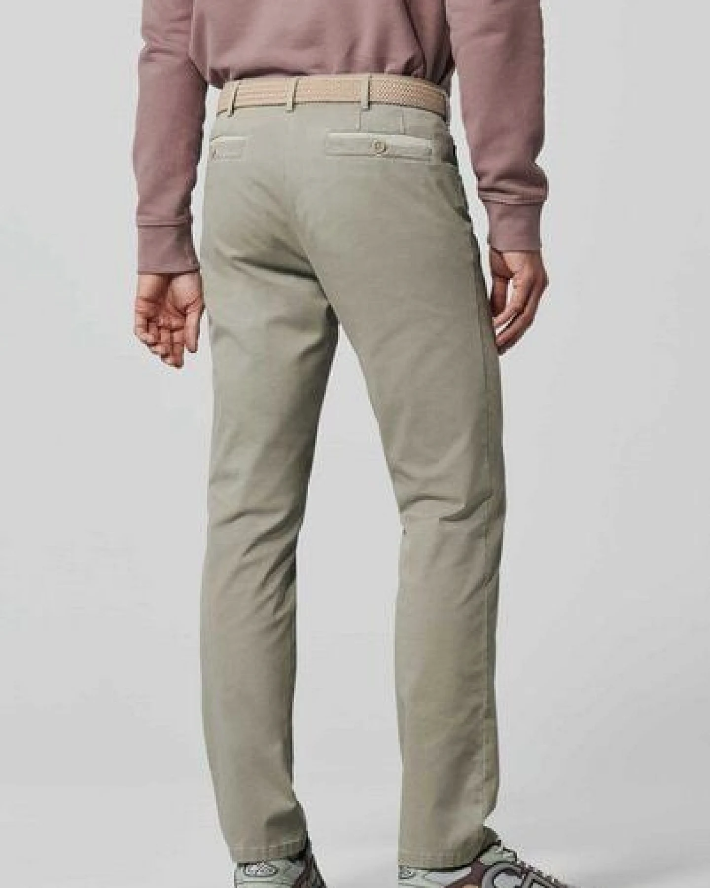 MEYER Sommer Twill Chino – Ansicht 3