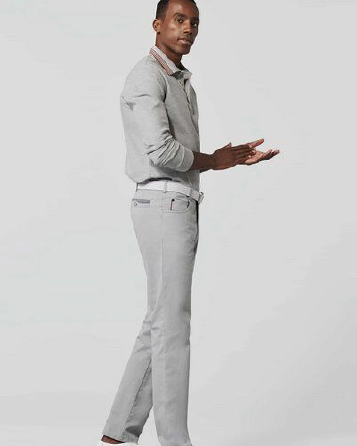 MEYER Sommer Twill Chino – Ansicht 2