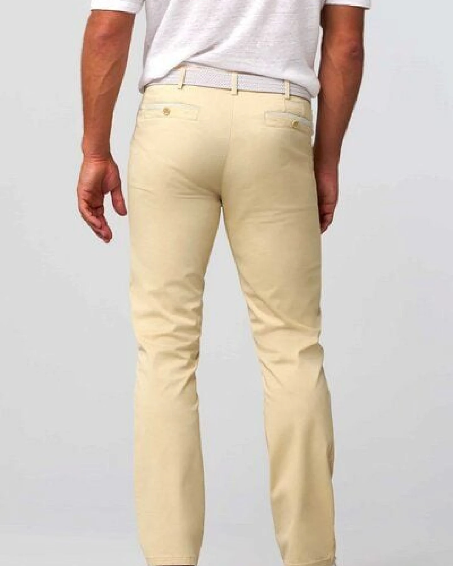 MEYER Sommer Twill Chino – Ansicht 3
