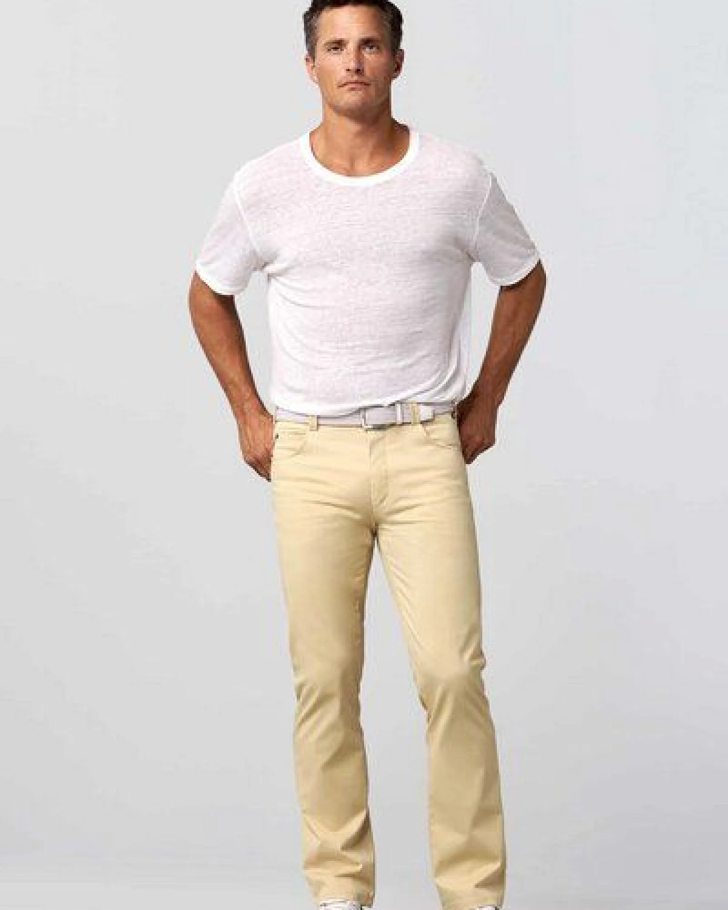 MEYER Sommer Twill Chino – Ansicht 2
