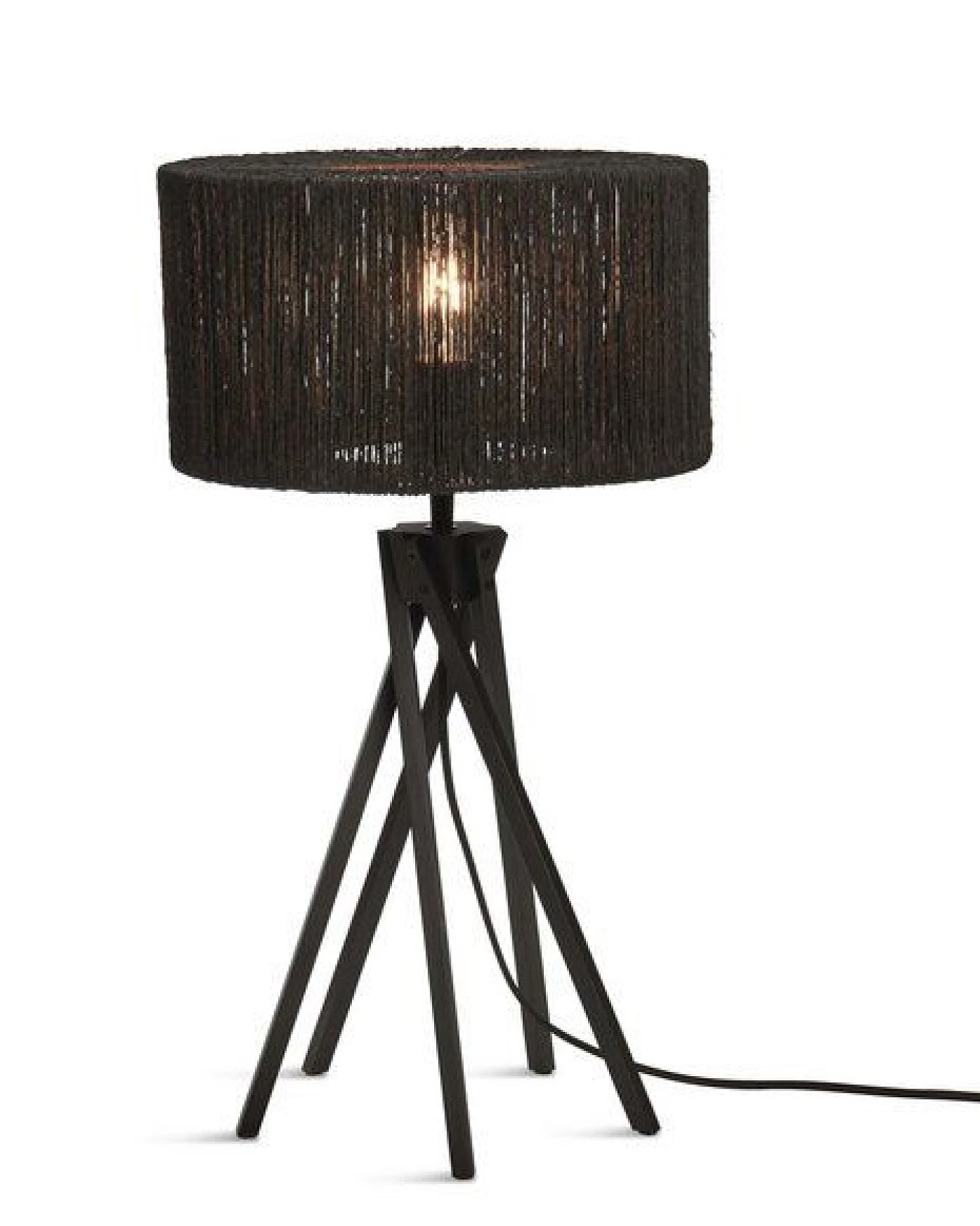 GOOD&MOJO Tischlampe Iguazu 5-Fuss – Ansicht 2