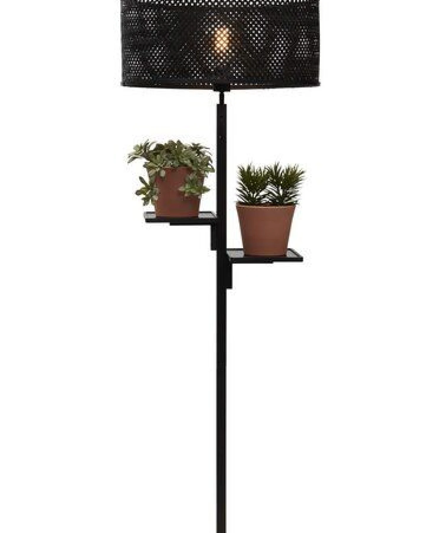 GOOD&MOJO Stehlampe Java Regal – Ansicht 2