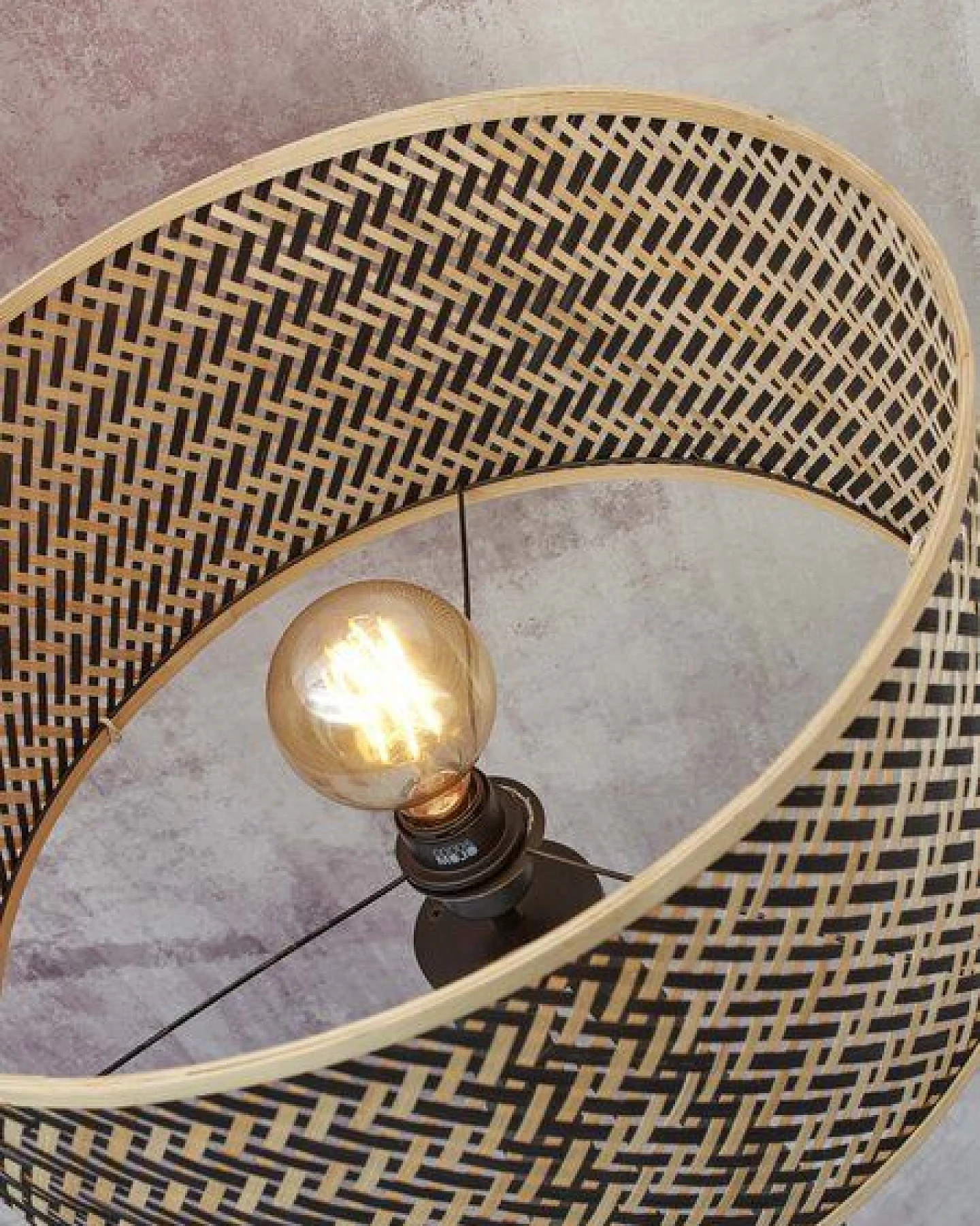 GOOD&MOJO Stehlampe Java Regal – Ansicht 3