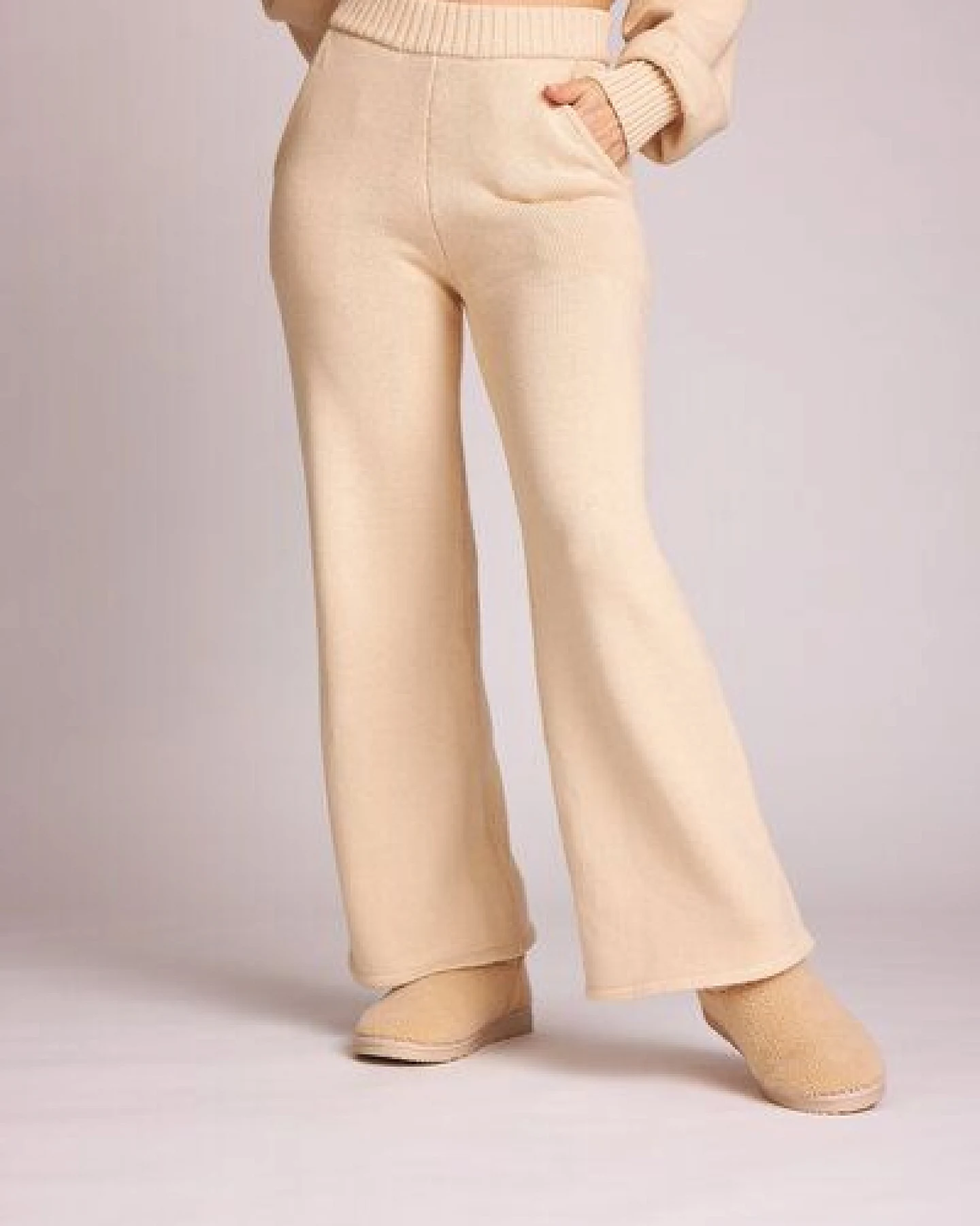 Baìge the Label Strickhose Charlie aus Bio-Baumwolle – Ansicht 3