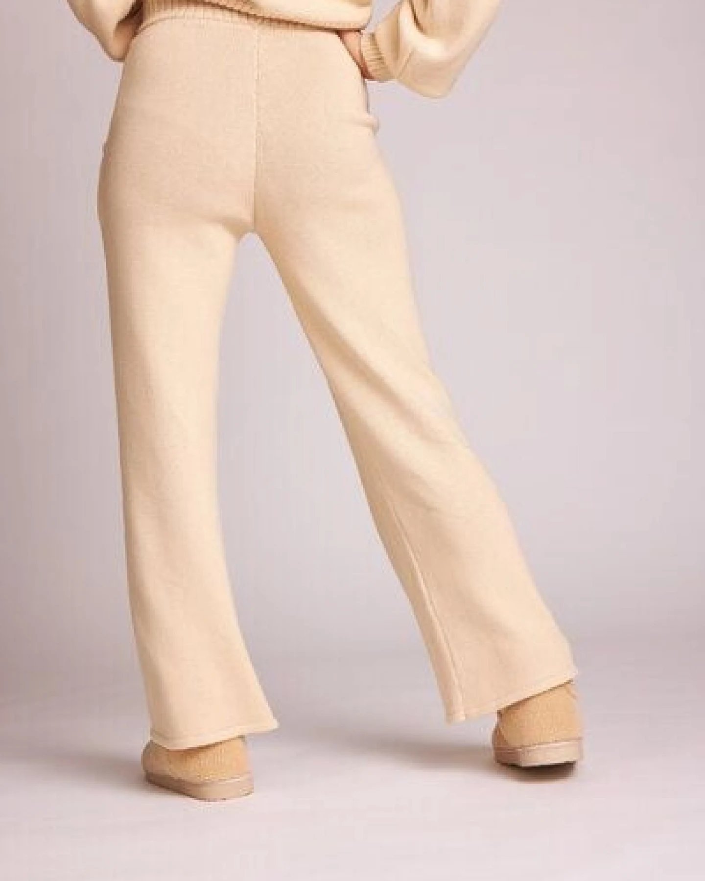 Baìge the Label Strickhose Charlie aus Bio-Baumwolle – Ansicht 4