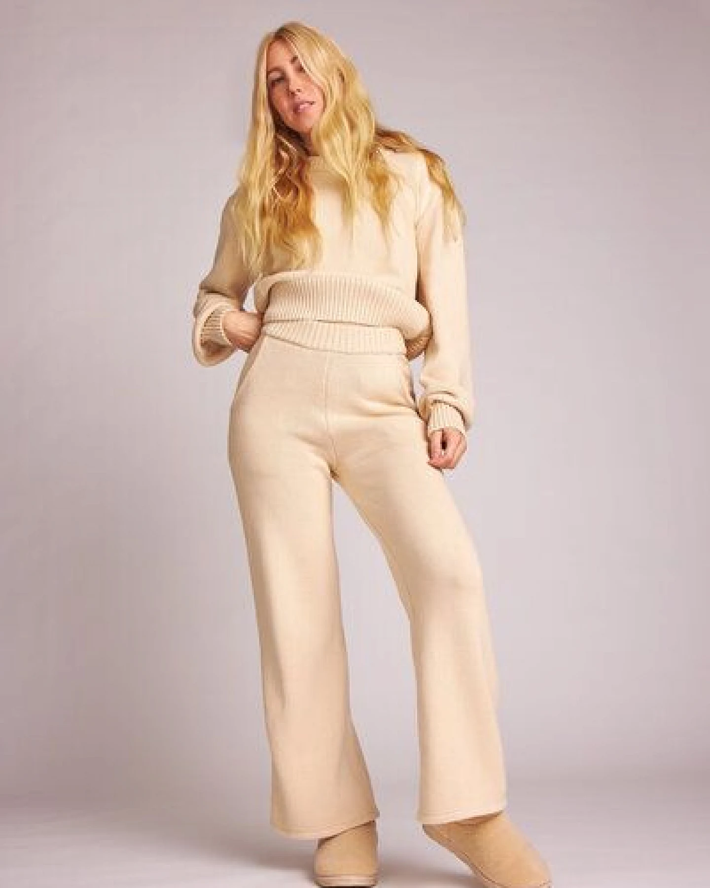 Baìge the Label Strickhose Charlie aus Bio-Baumwolle – Ansicht 2