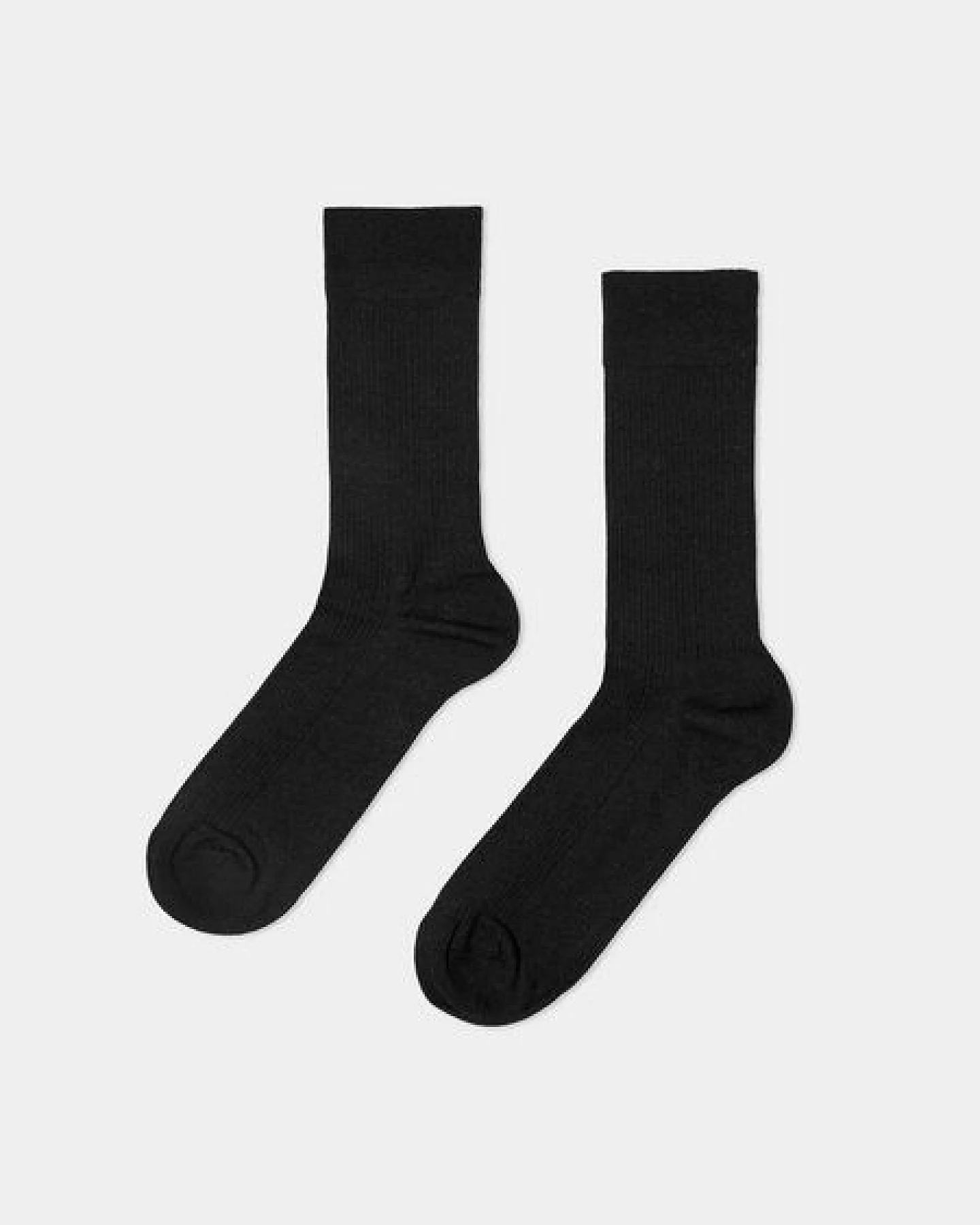 erlich textil Casual Cotton Gerippte Socken im 3er Pack mit Baumwolle, made in Europe – Ansicht 3