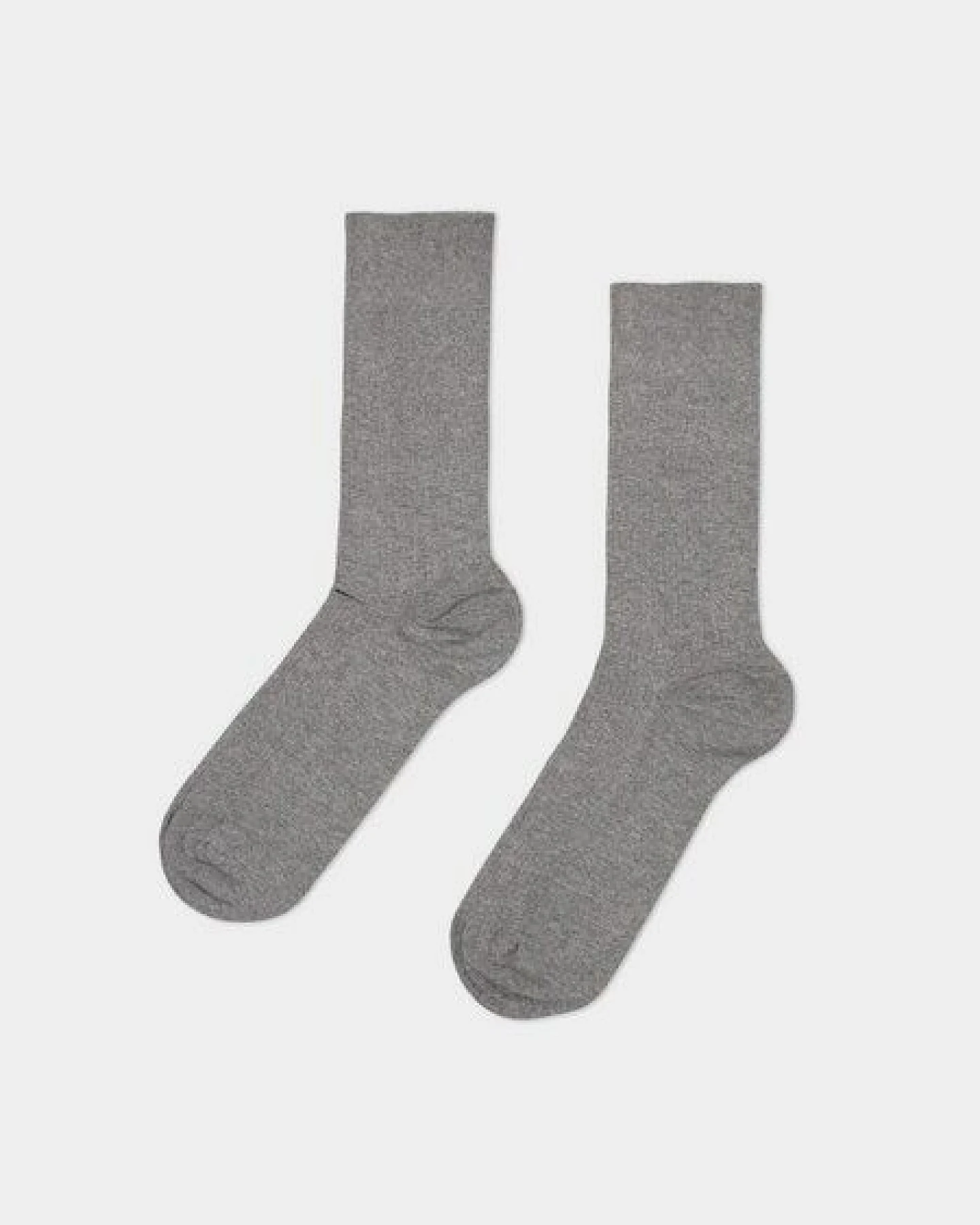 erlich textil Casual Cotton Gerippte Socken im 3er Pack aus Bio-Baumwolle, made in Europe – Ansicht 3