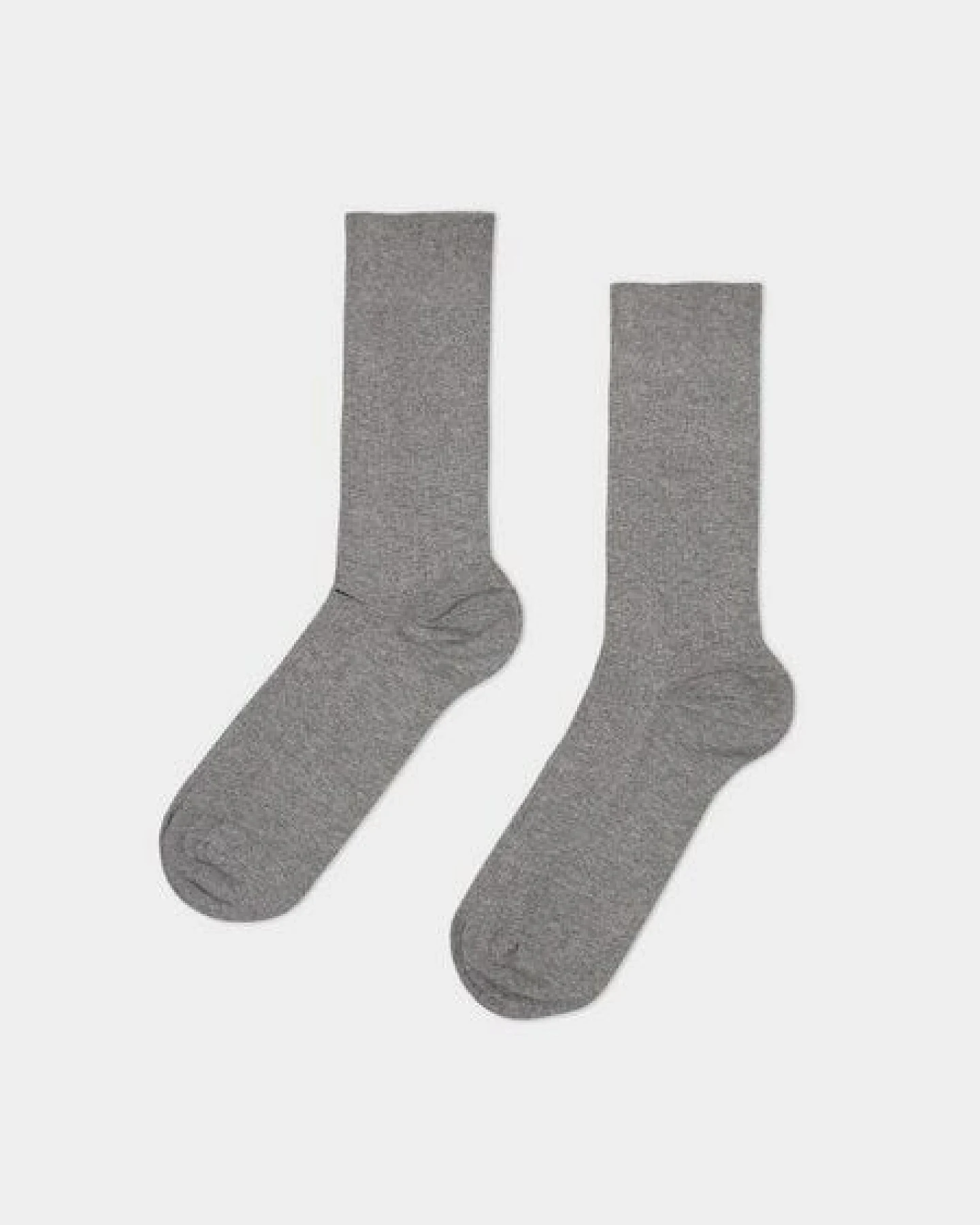 erlich textil Casual Cotton Gerippte Socken im 3er Pack aus Bio-Baumwolle, made in Europe – Ansicht 3