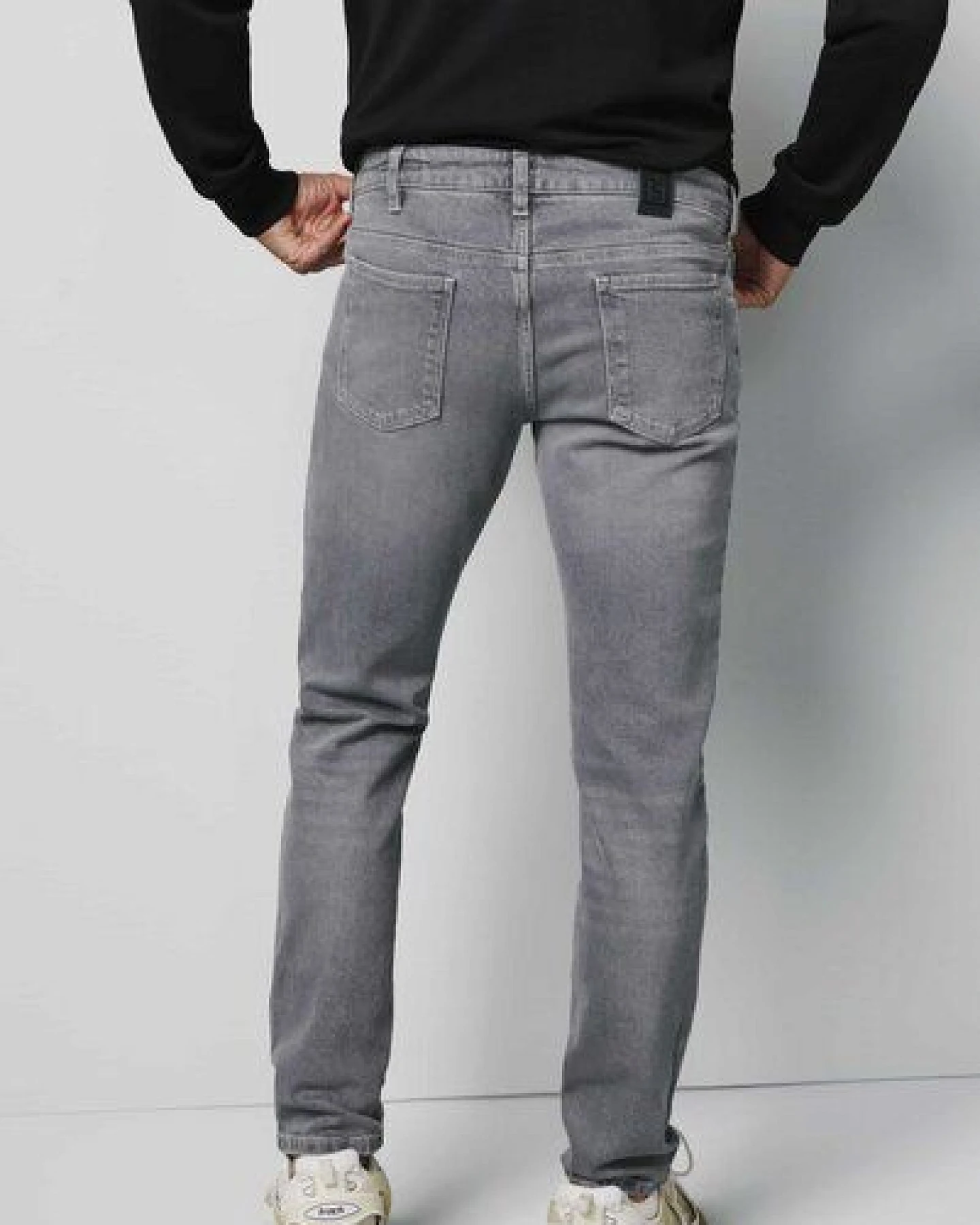 M 5 BY MEYER Authentic Denim Five-Pocket – Ansicht 3