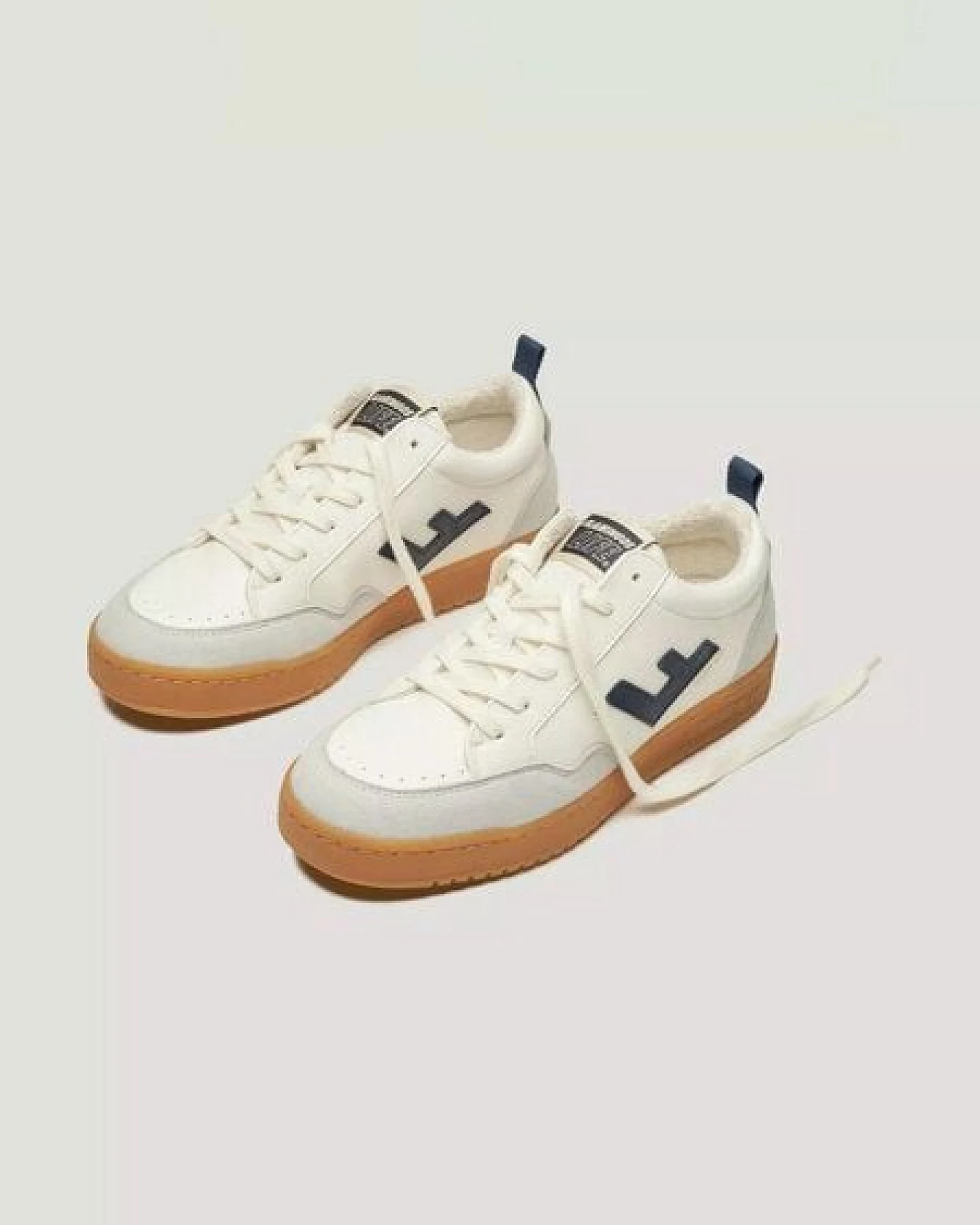 Flamingos' Life Veganer Sneaker Damen und Herren ROLAND V.10 – Ansicht 4