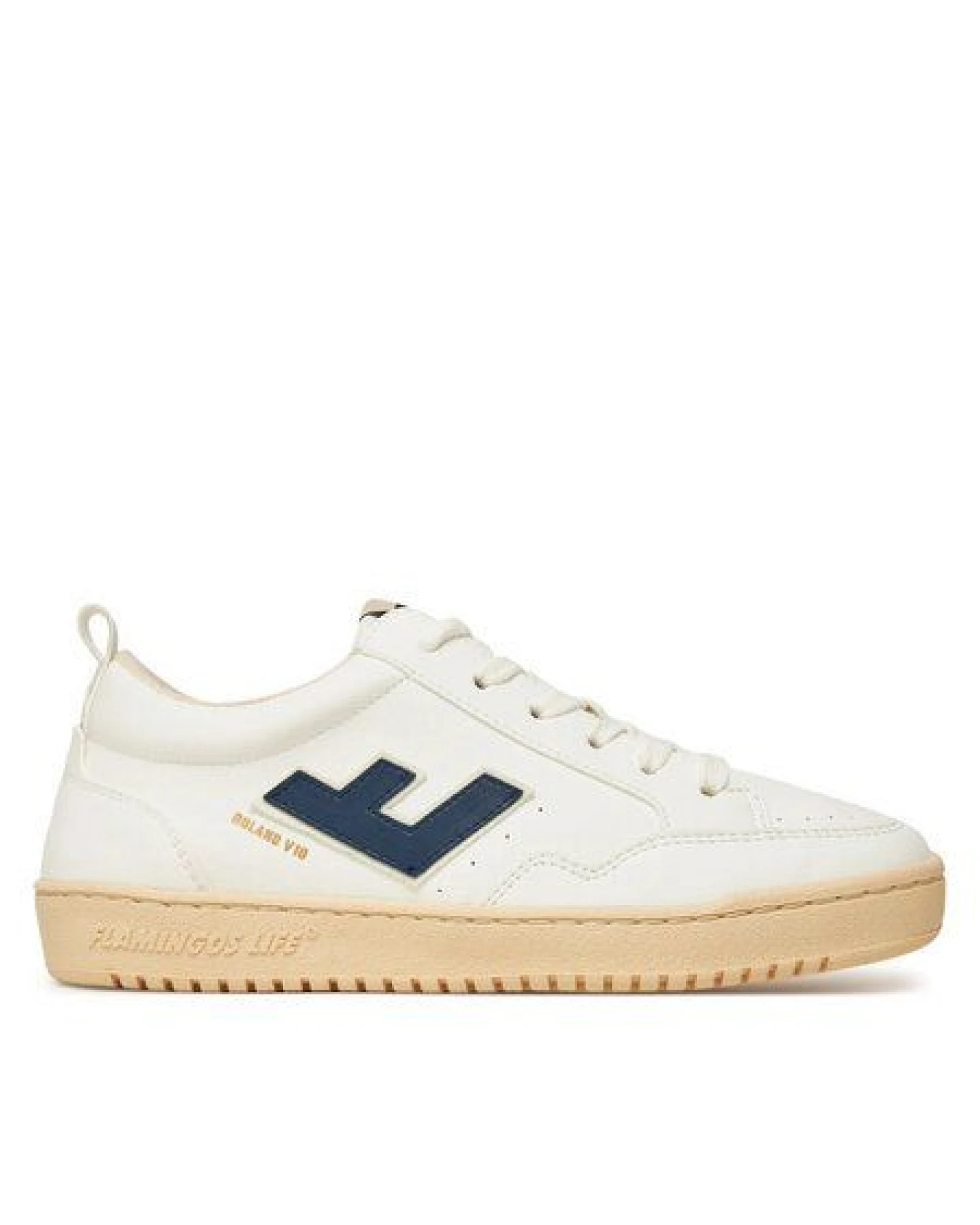 Flamingos' Life Veganer Sneaker Damen und Herren ROLAND V.10 – Ansicht 2