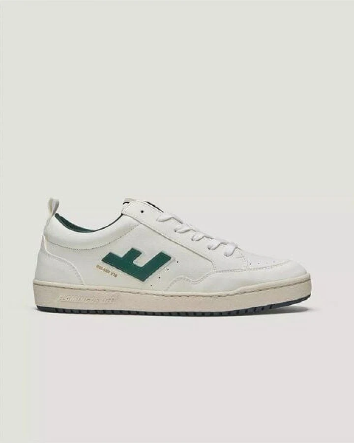 Flamingos' Life Veganer Sneaker Damen und Herren ROLAND V.10