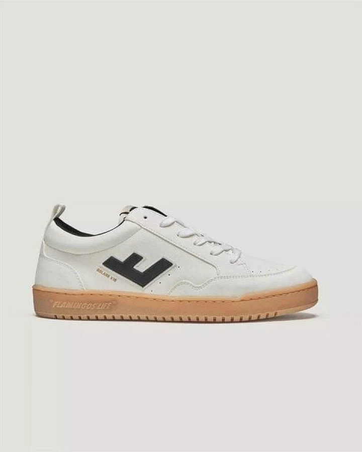 Produktseite: Flamingos' Life Veganer Sneaker Damen und Herren ROLAND V.10