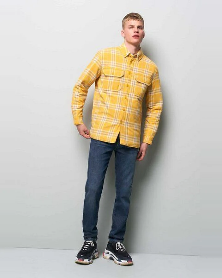 M 5 BY MEYER Five Pocket Denim