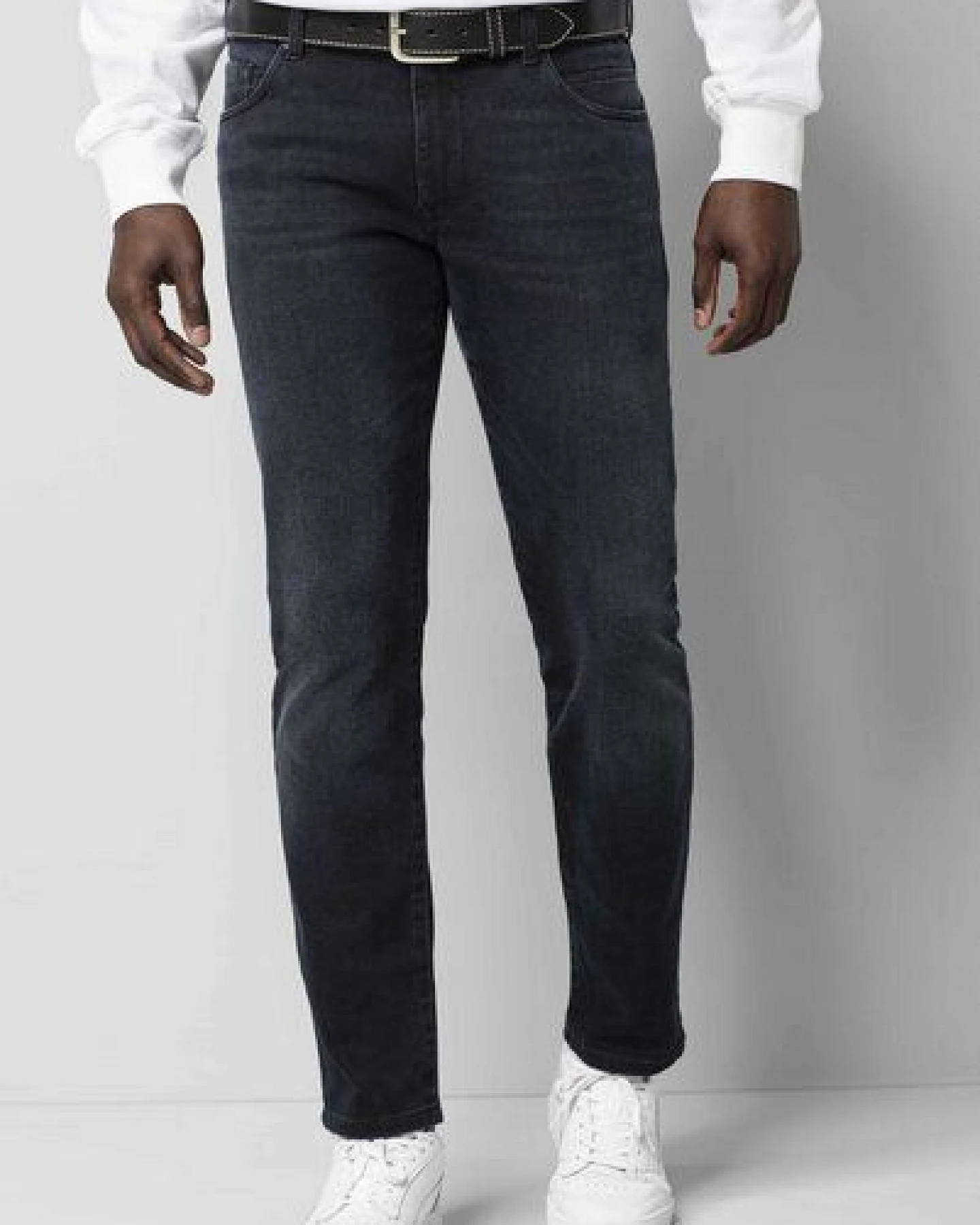 M 5 BY MEYER Five Pocket Denim – Ansicht 2