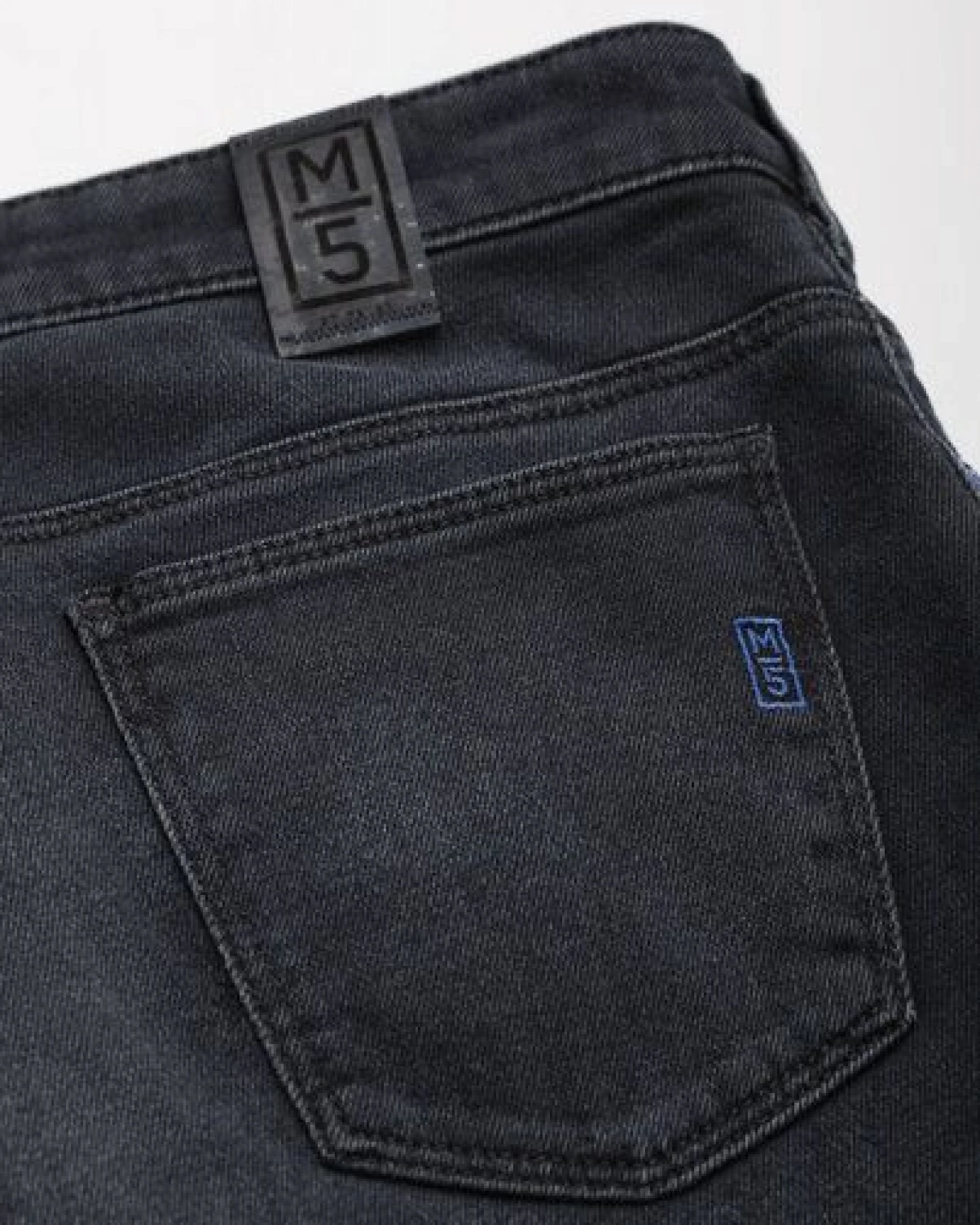 M 5 BY MEYER Five Pocket Denim – Ansicht 4
