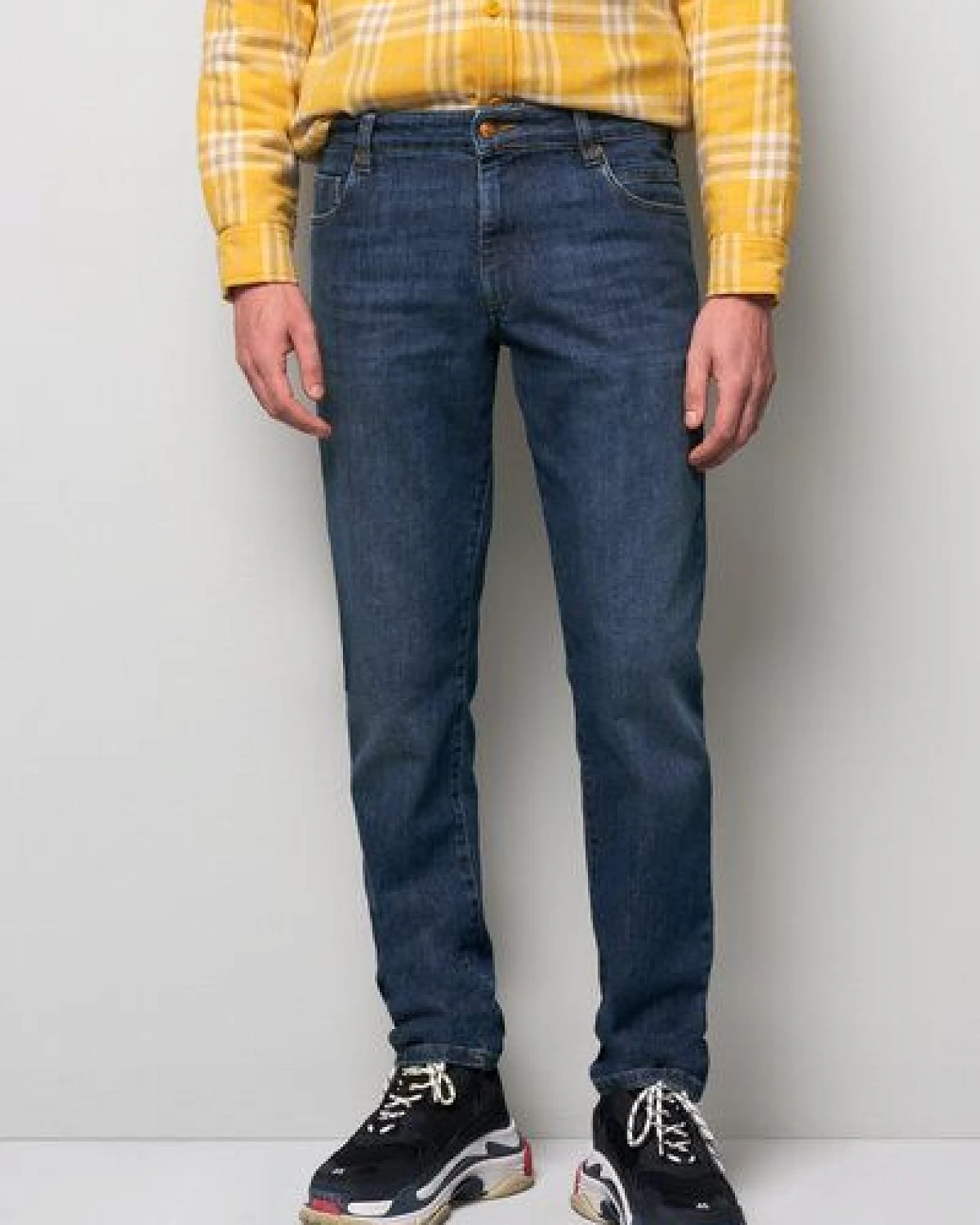 M 5 BY MEYER Five Pocket Denim – Ansicht 2