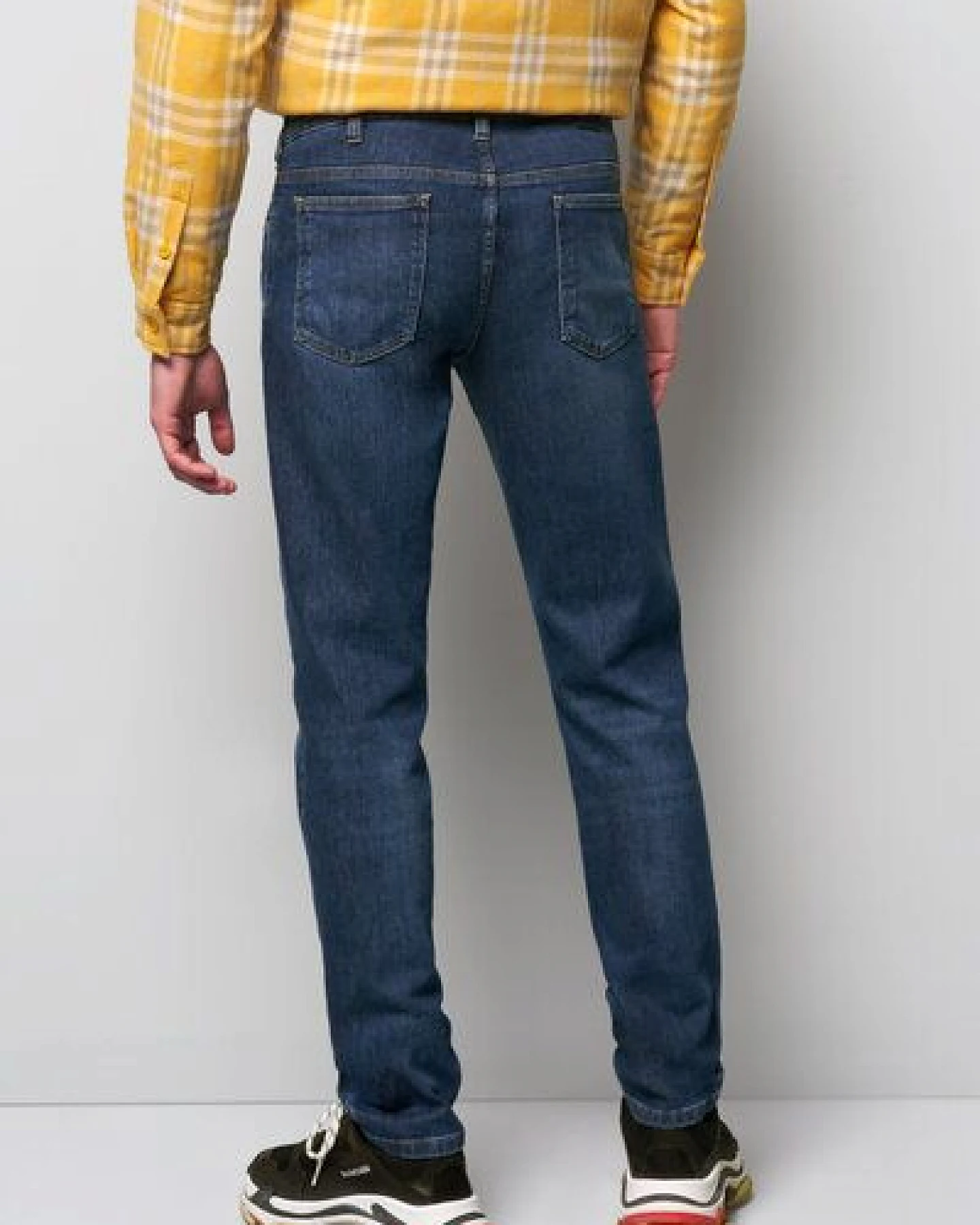 M 5 BY MEYER Five Pocket Denim – Ansicht 3