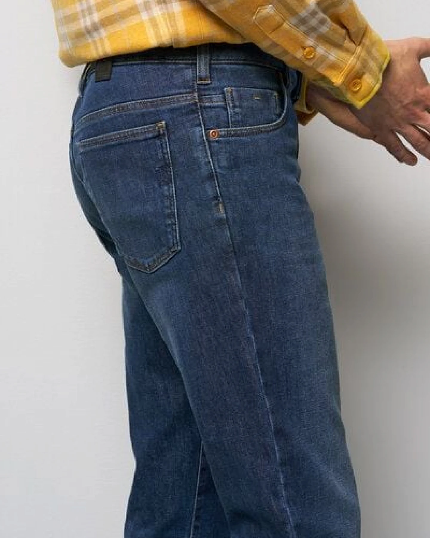 M 5 BY MEYER Five Pocket Denim – Ansicht 4
