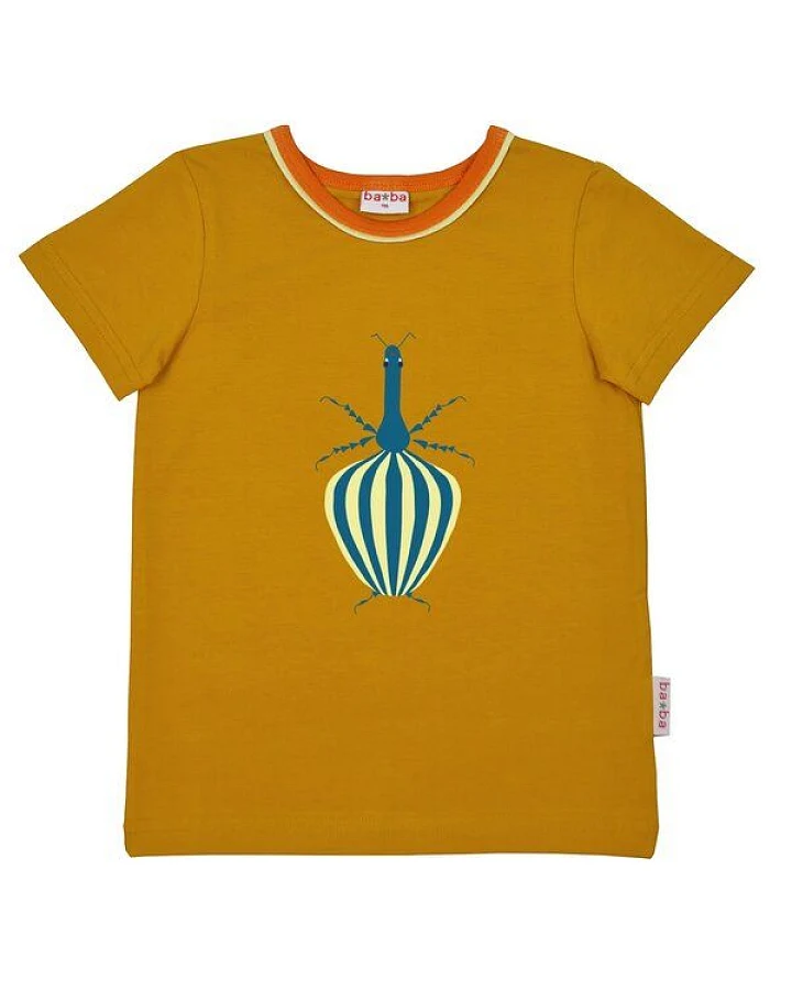 T-Shirt mit Käfer von baba Kidswear