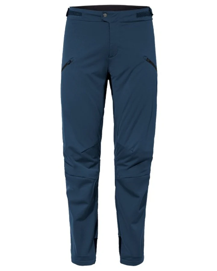 Vaude - Minaki Pants II - Radhose Gr XL blau