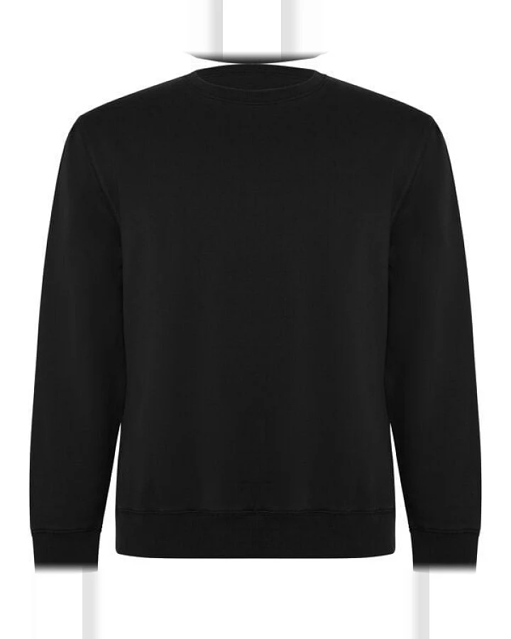 Roly Eco Unisex Sweatshirt Pullover Rundhals Sweater Pulli