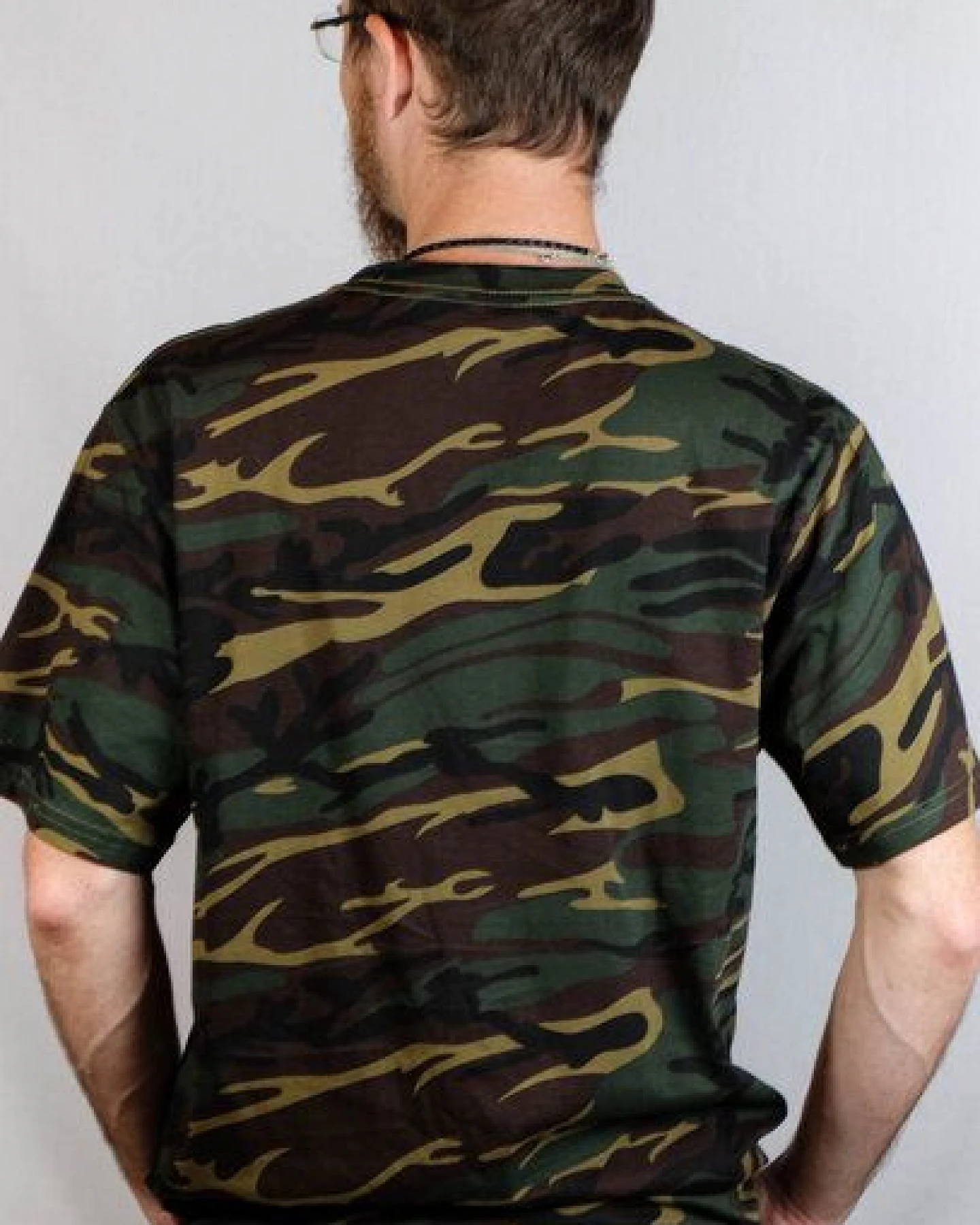 Diamond-Army Dark Camouflage – Ansicht 2