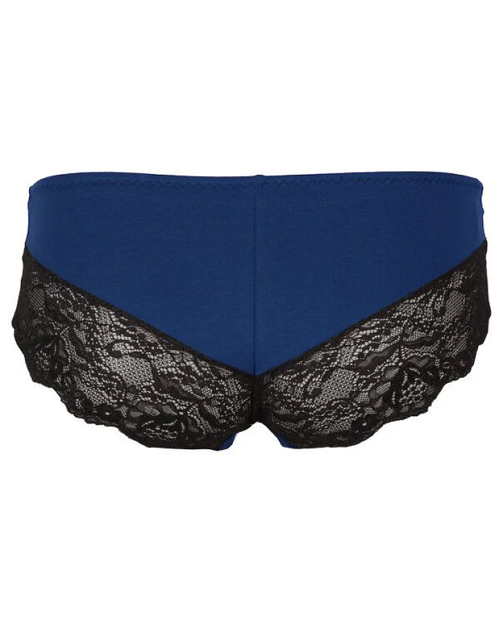 Blau