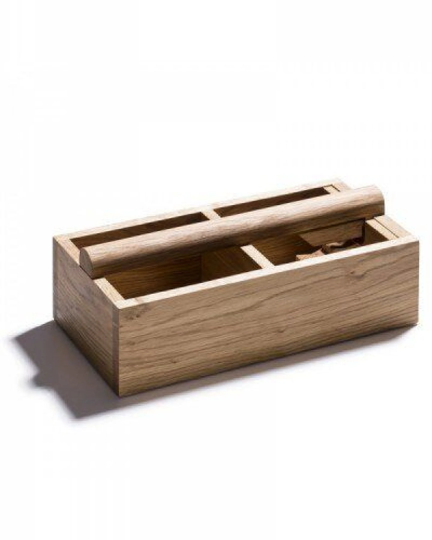Side by Side Nussknacker mit Hebel – Ansicht 2