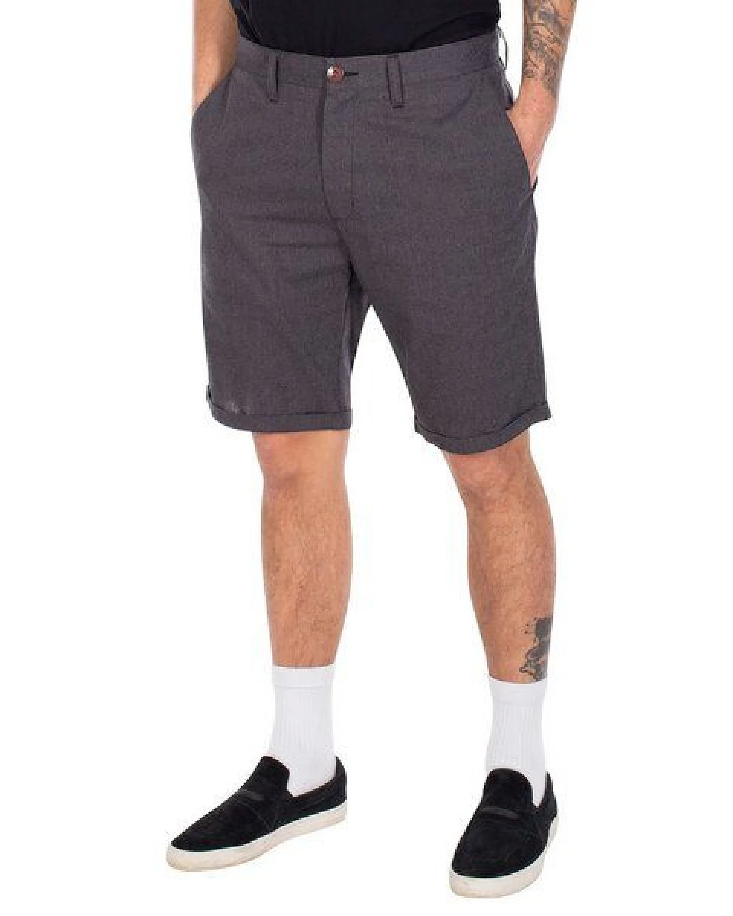 Iriedaily Golfer Chambray Short – Ansicht 2