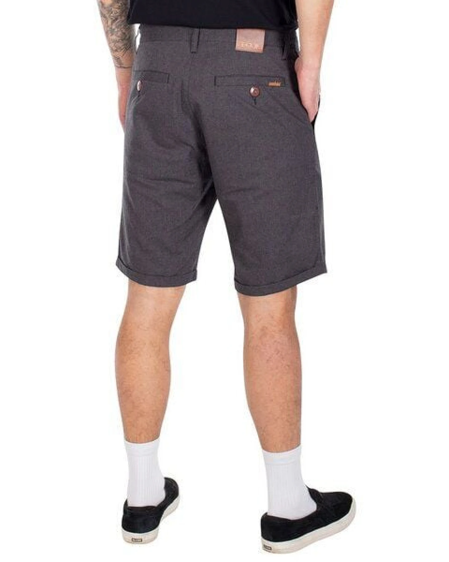 Iriedaily Golfer Chambray Short – Ansicht 3