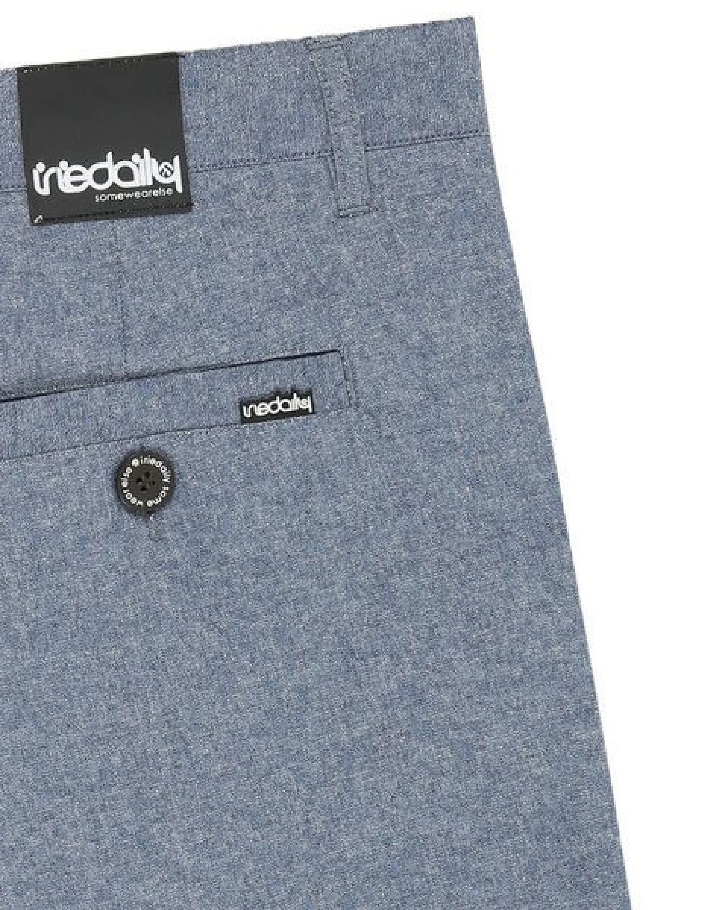 Iriedaily Golfer Chambray Short – Ansicht 3