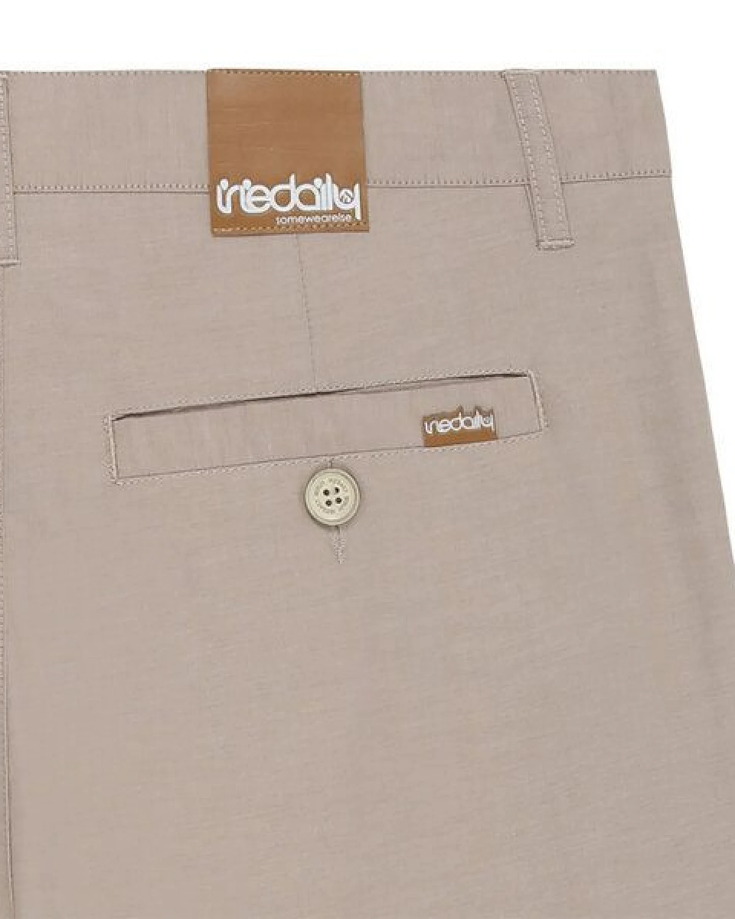 Iriedaily Golfer Chambray Short – Ansicht 3