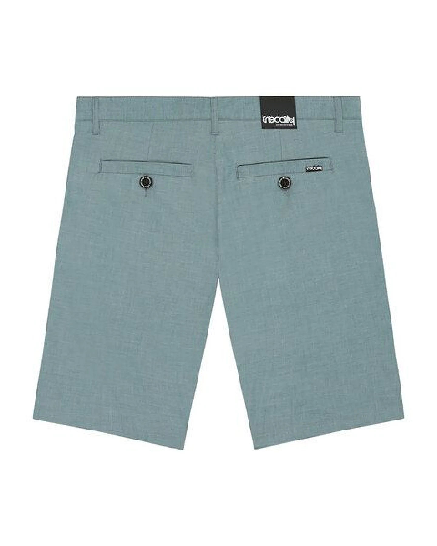 Iriedaily Golfer Chambray Short – Ansicht 2