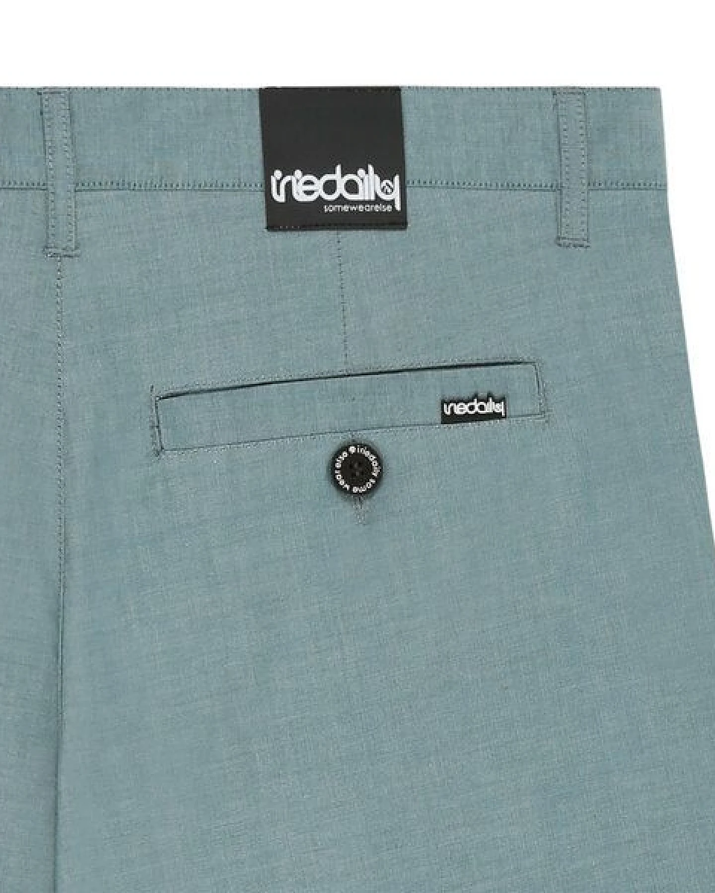Iriedaily Golfer Chambray Short – Ansicht 3