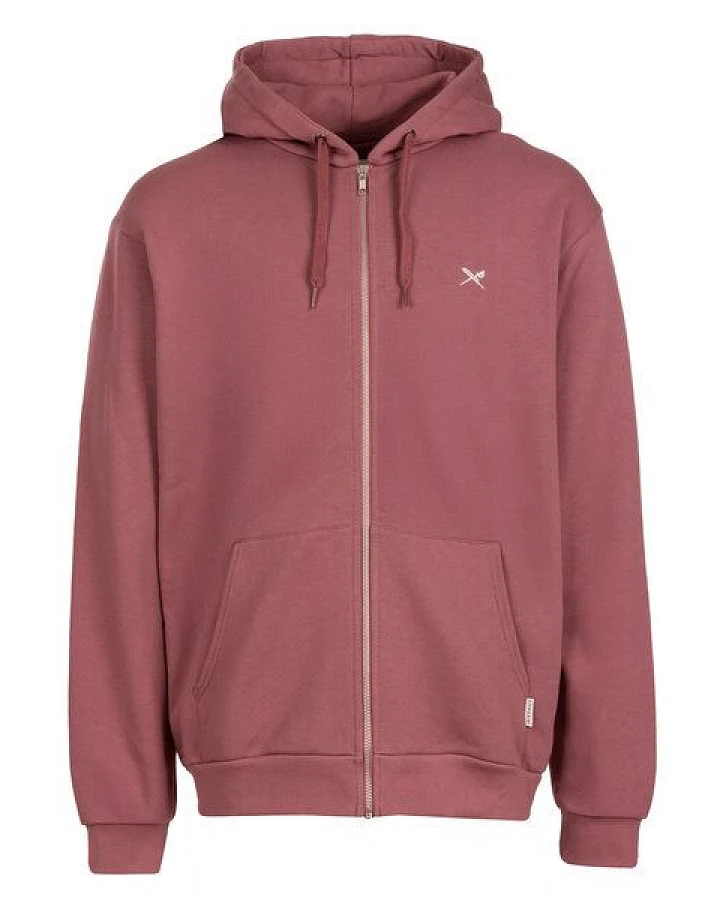 Iriedaily Mini Flag 2 Zip Hood