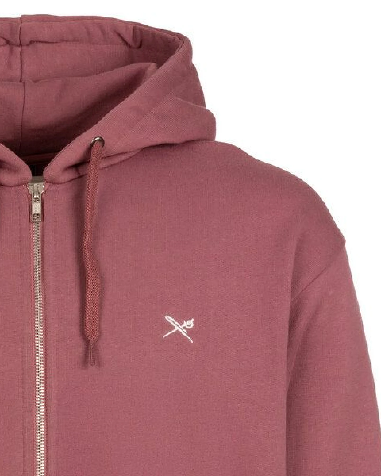Iriedaily Mini Flag 2 Zip Hood – Ansicht 3